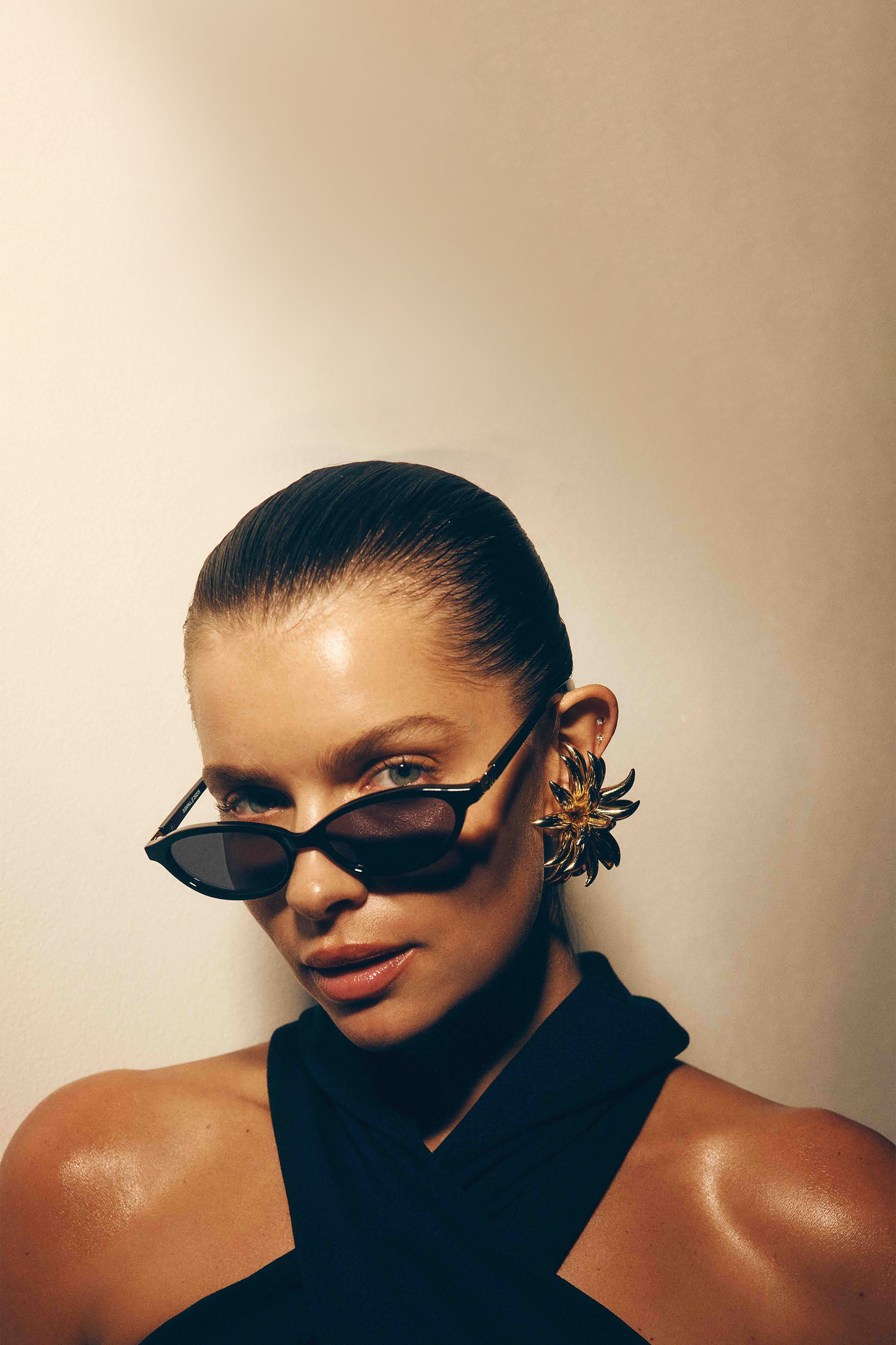 Duskfall Sunglasses - Black
