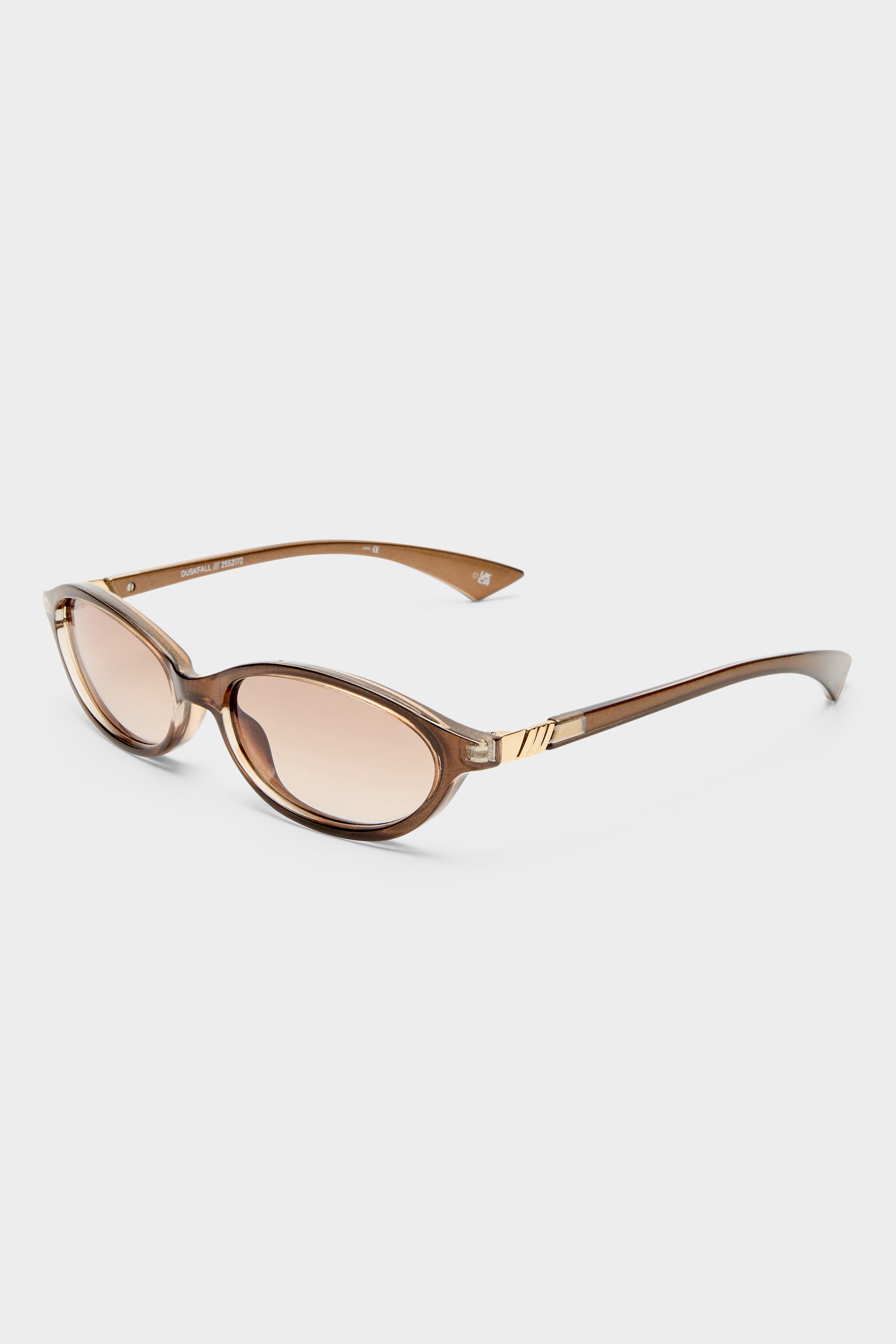 Duskfall Sunglasses - Pearl Chocolate