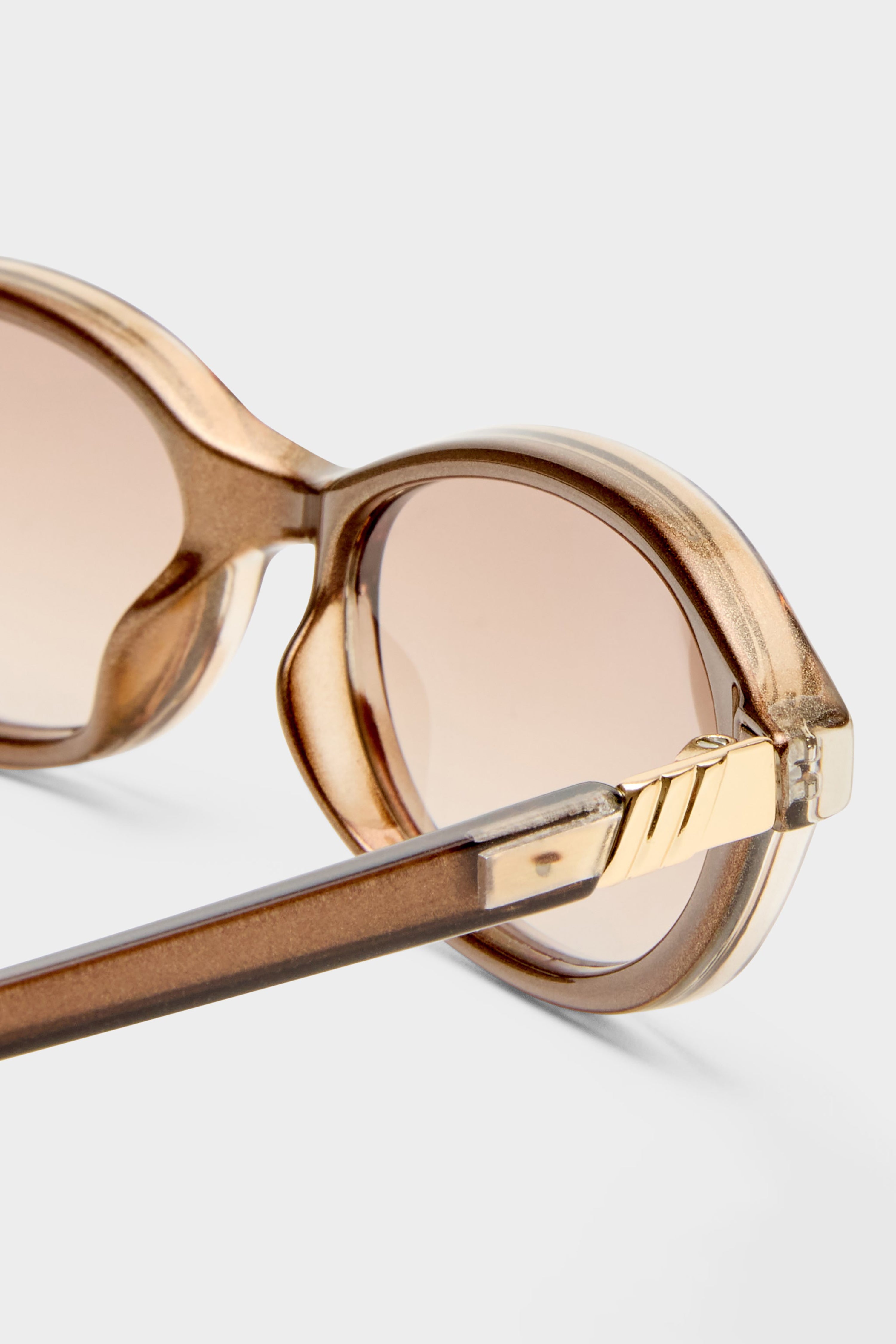 Duskfall Sunglasses - Pearl Chocolate