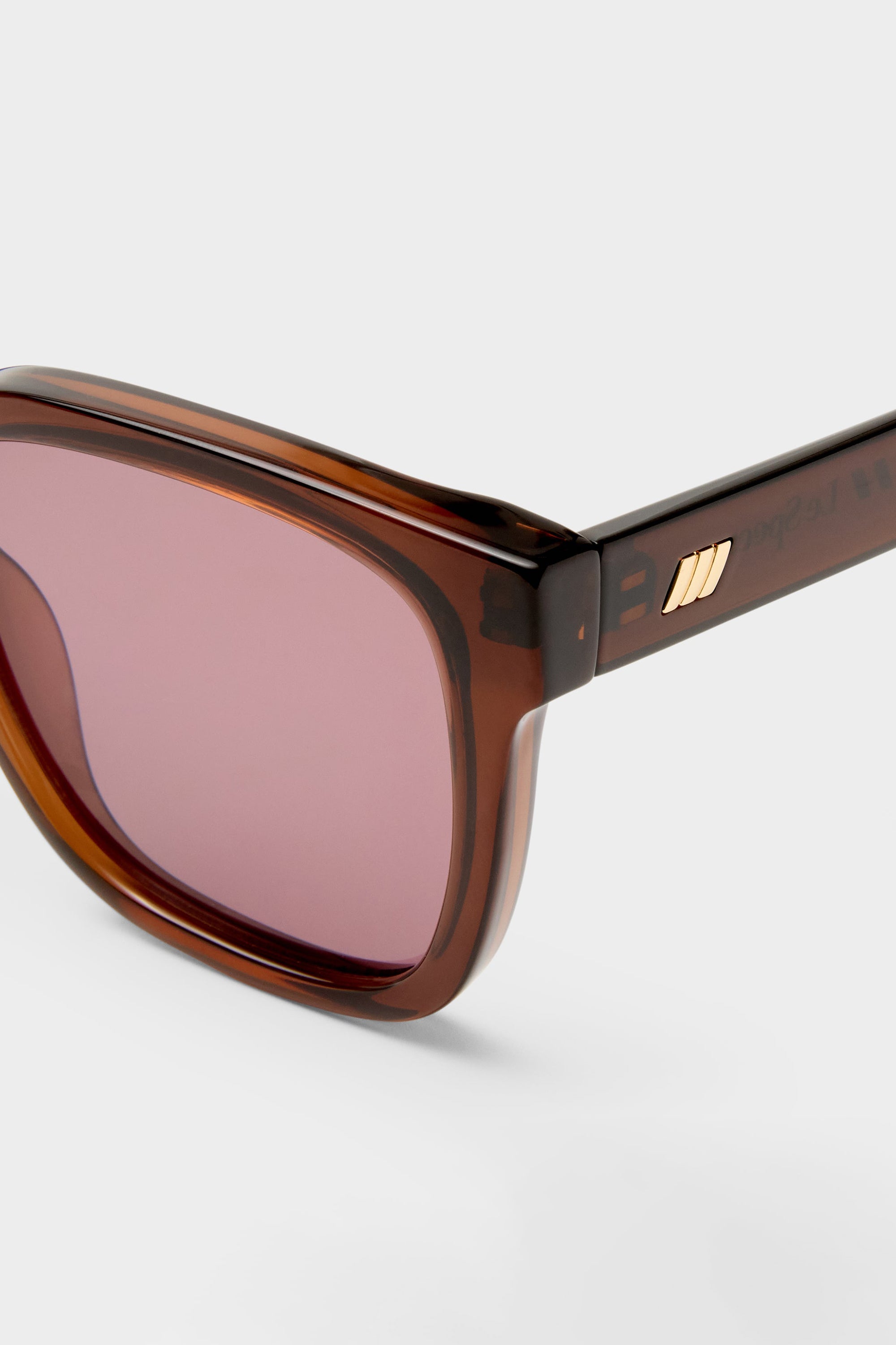 Elixir Sunglasses - Dark Chocolate