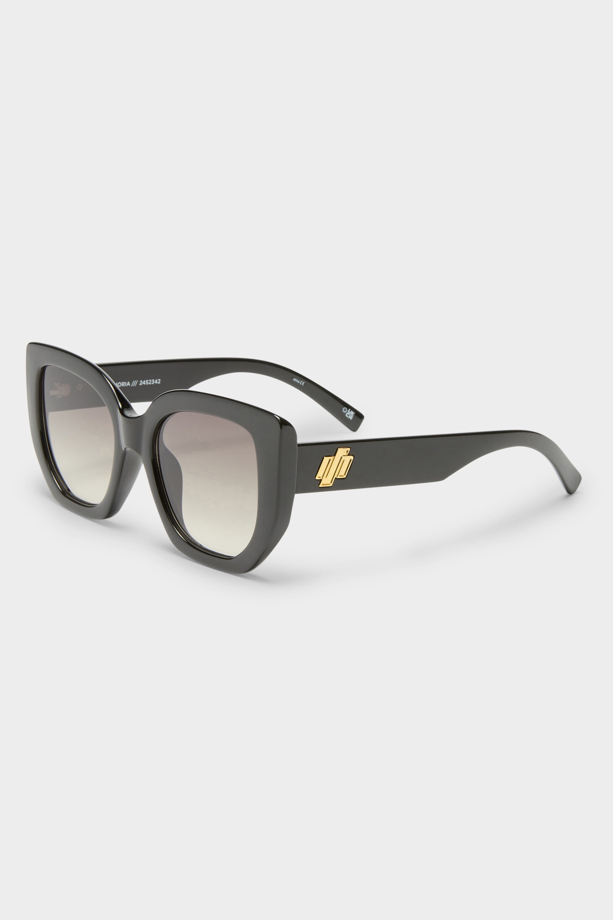 Euphoria Sunglasses - Black - RUM Amsterdam