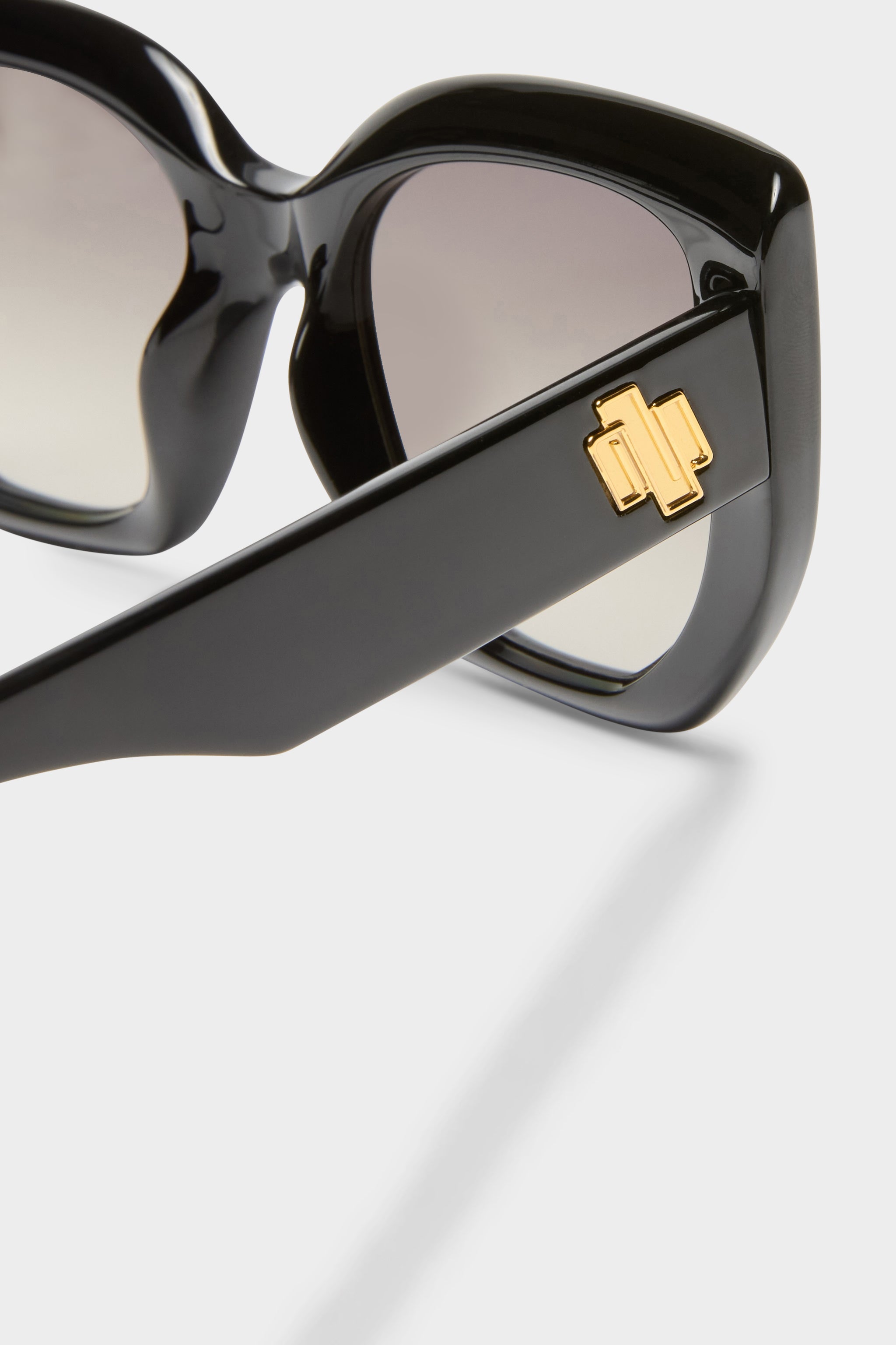 Euphoria Sunglasses - Black - RUM Amsterdam