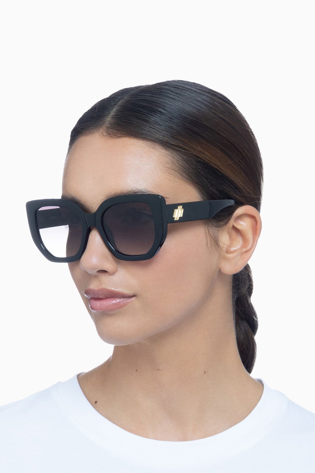 Euphoria Sunglasses - Black - RUM Amsterdam