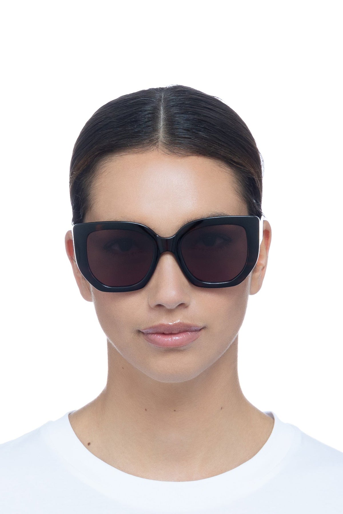 Euphoria Sunglasses - Super Dark Tort