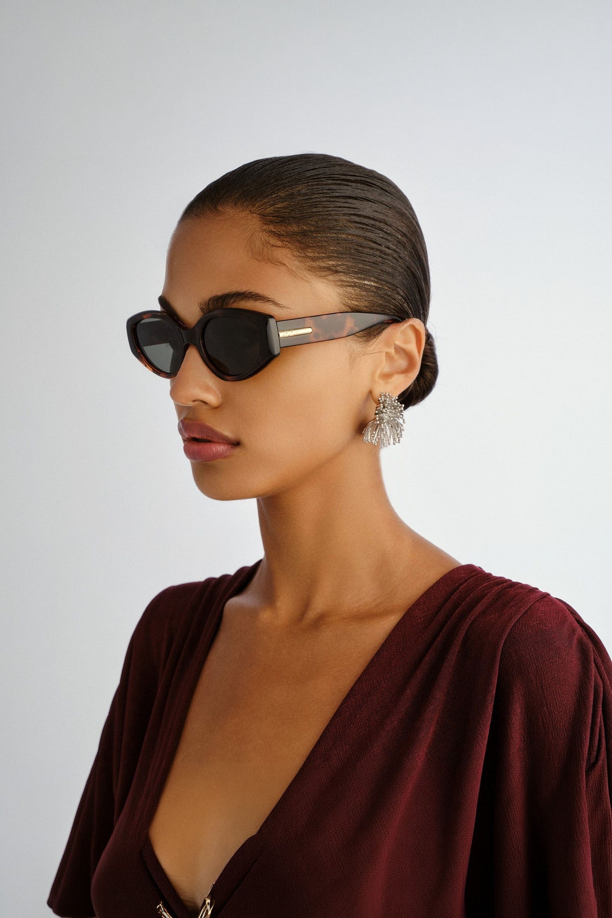 Fevered+ Sunglasses - Tort w/ Khaki Mono