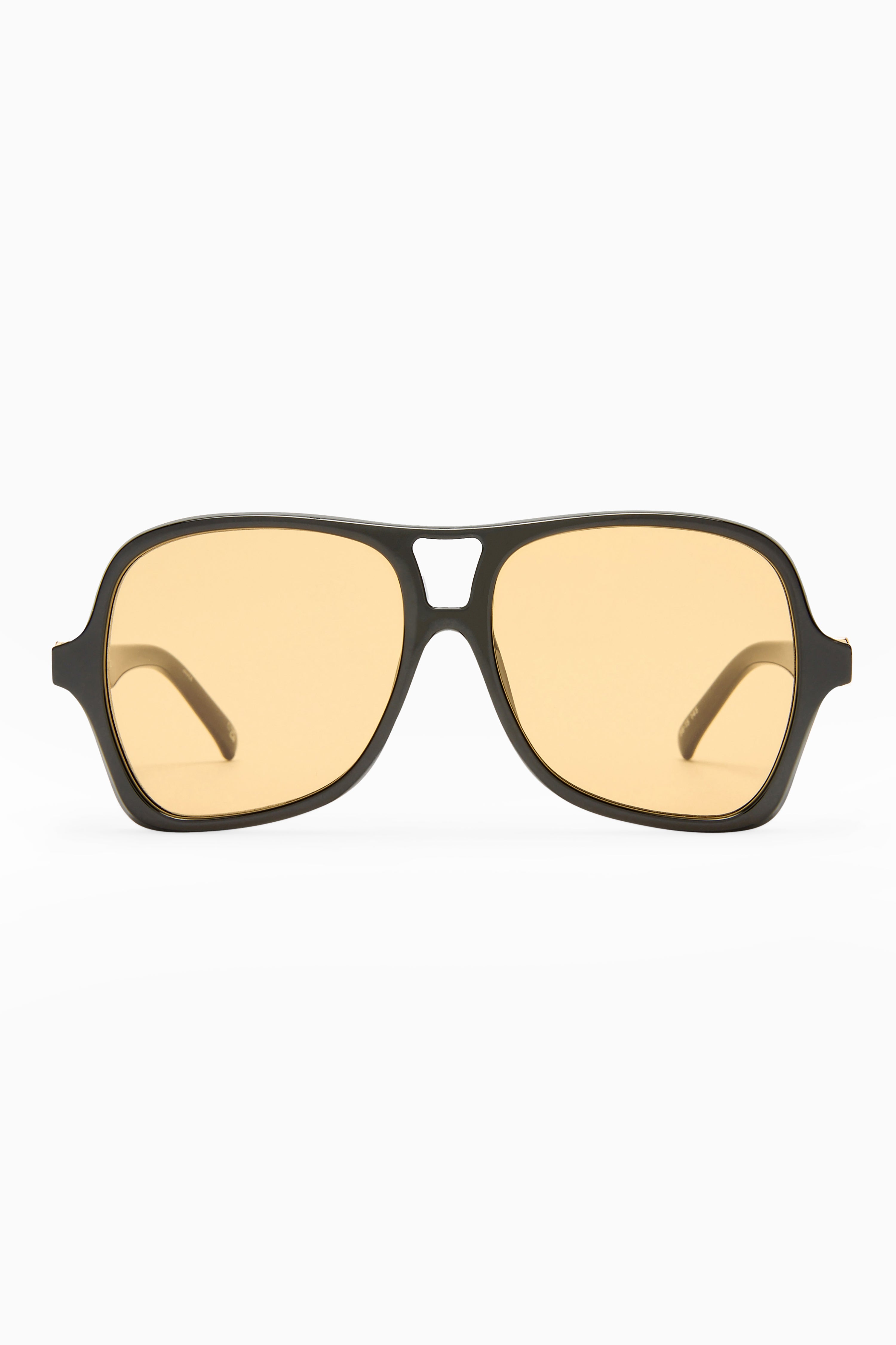 Fortune Teller Sunglasses - Black