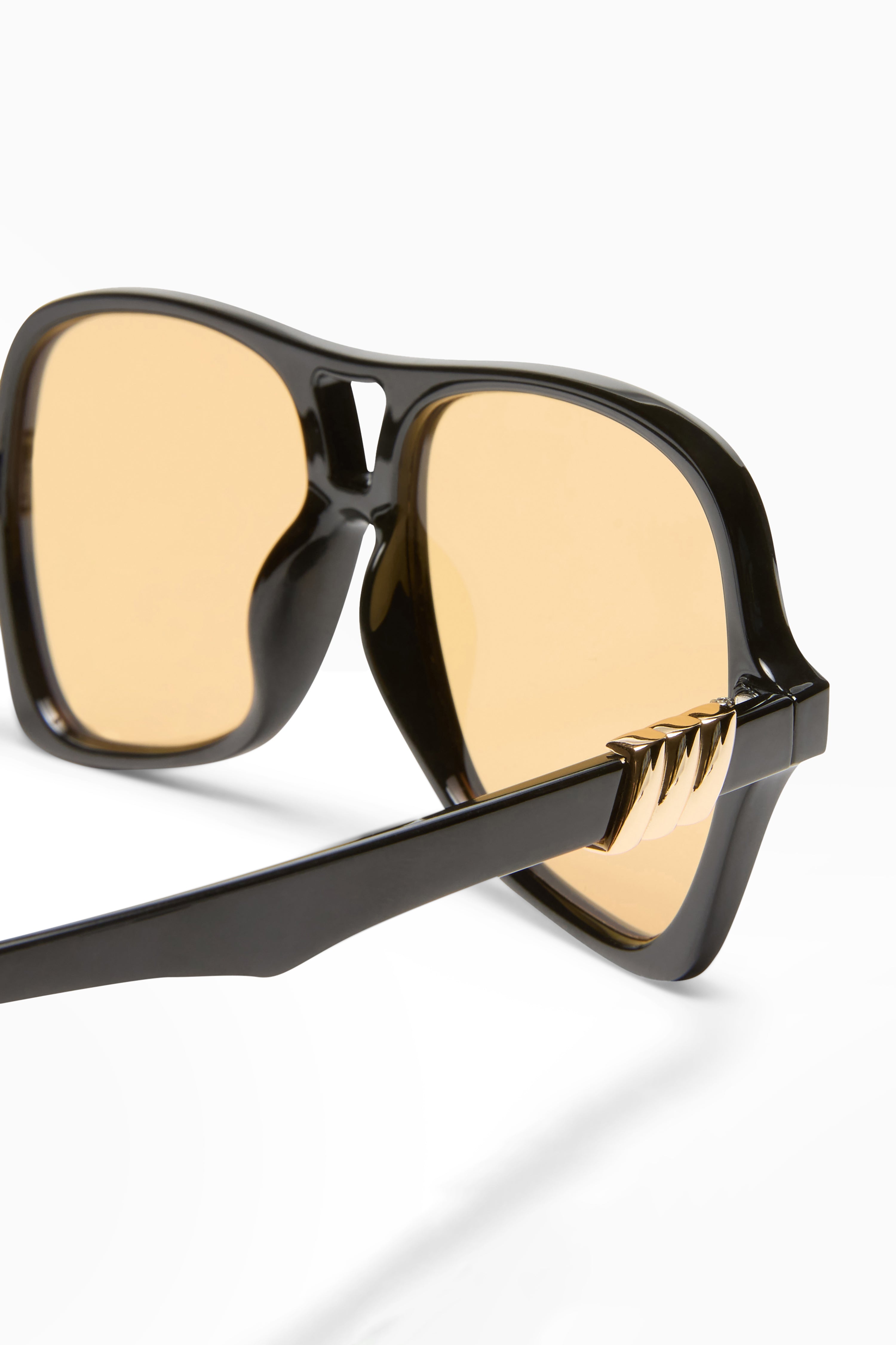 Fortune Teller Sunglasses - Black