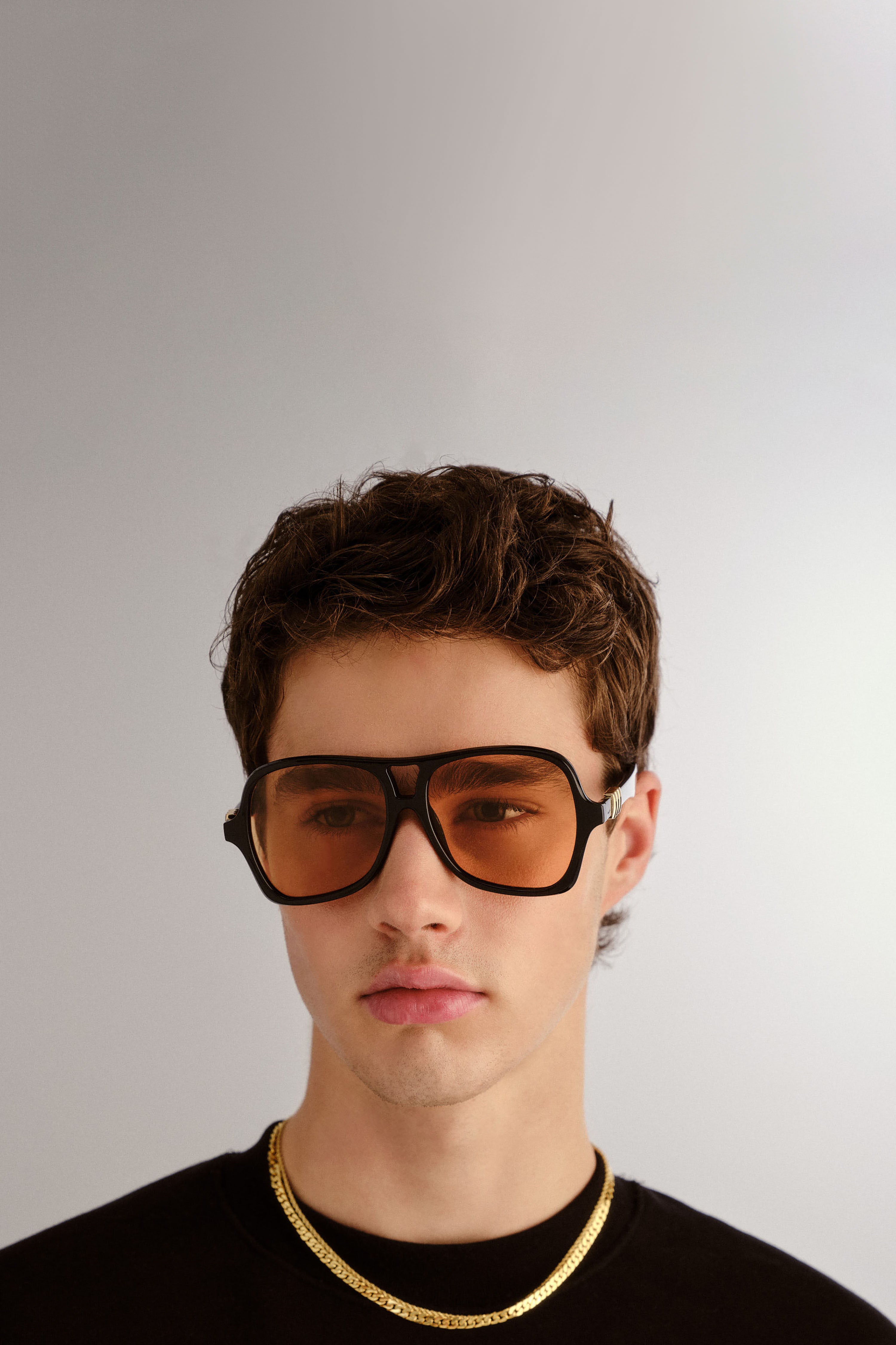 Fortune Teller Sunglasses - Black