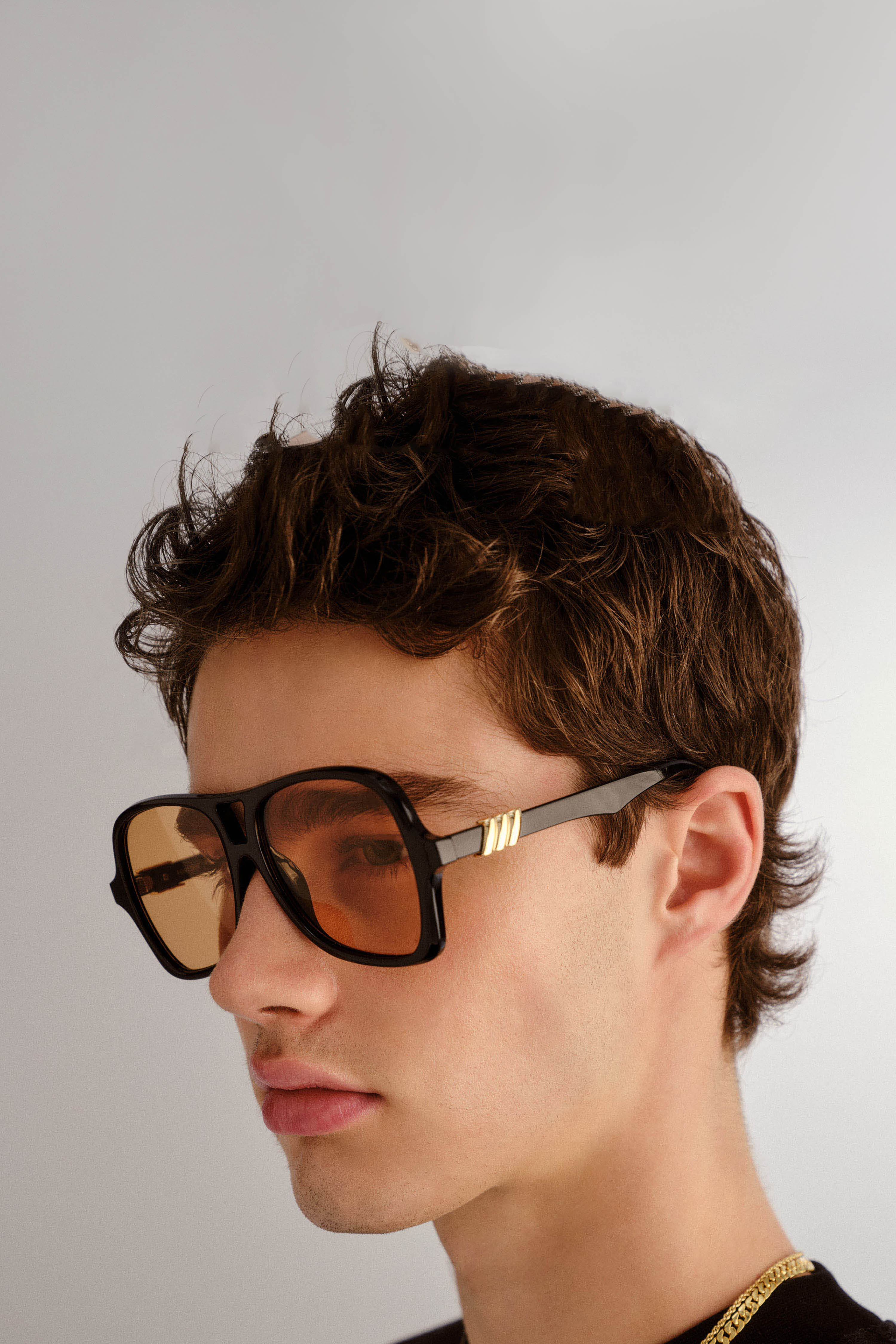 Fortune Teller Sunglasses - Black