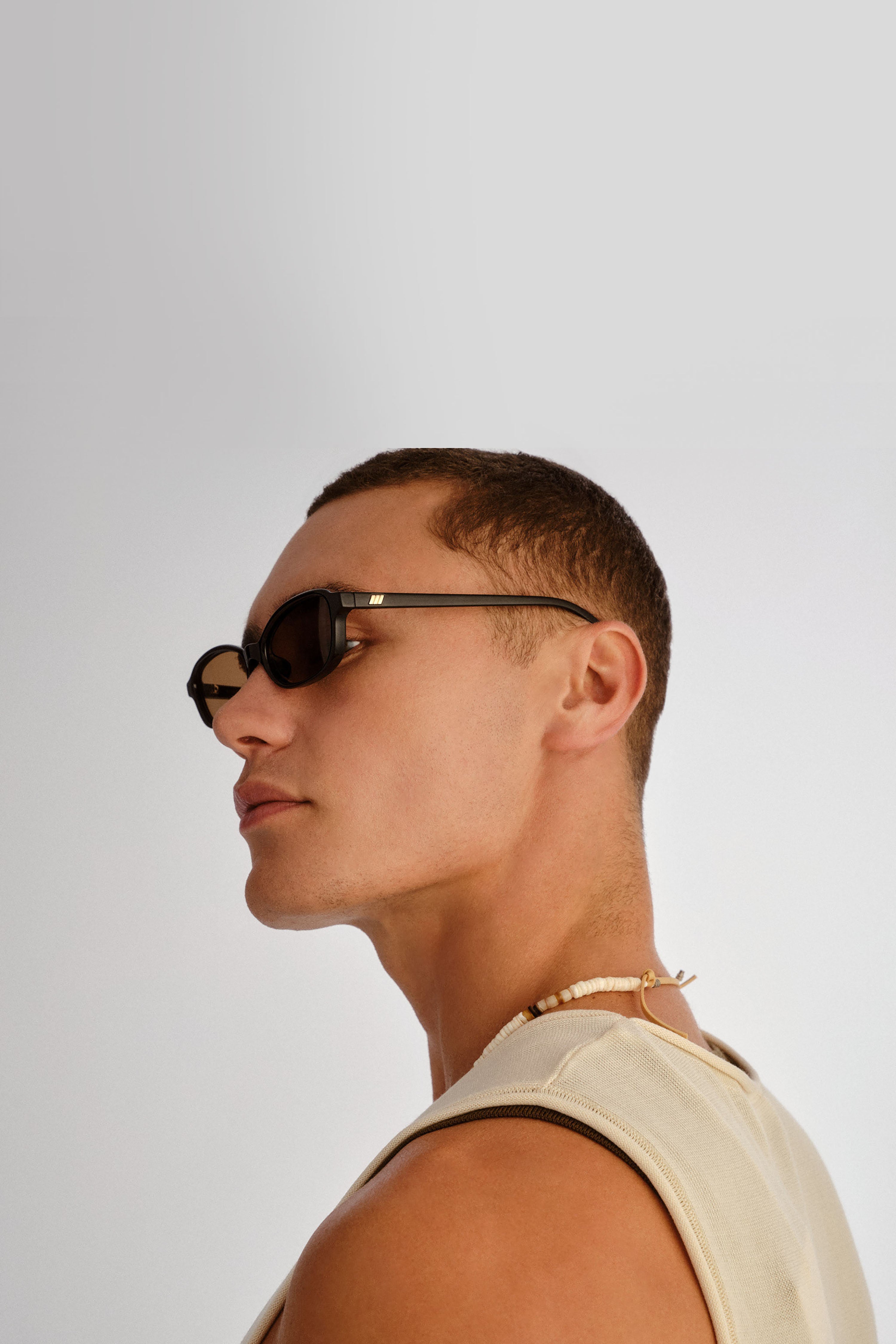 Honey Pot Sunglasses - Black