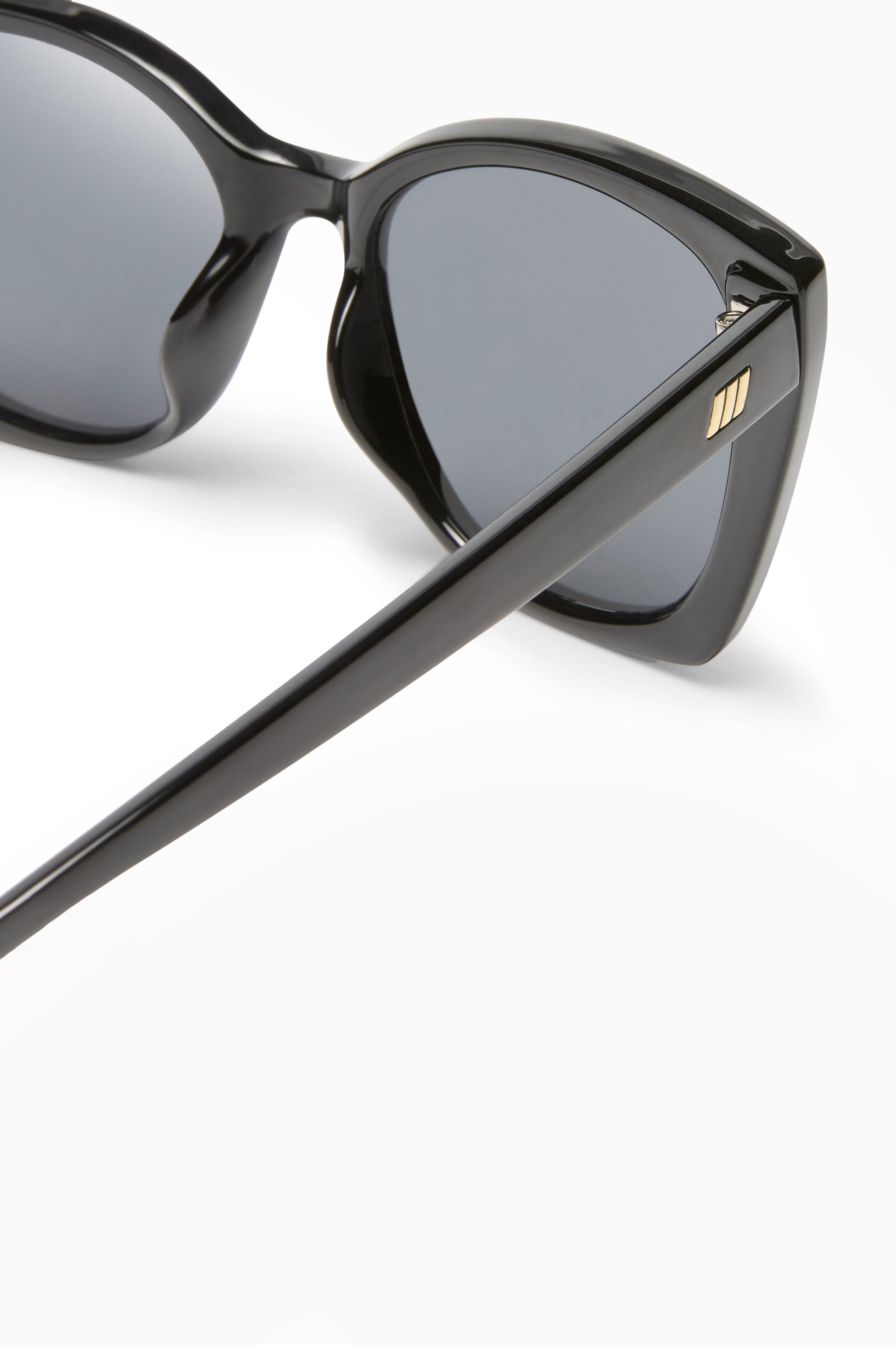 Incantation Sunglasses - Black - RUM Amsterdam