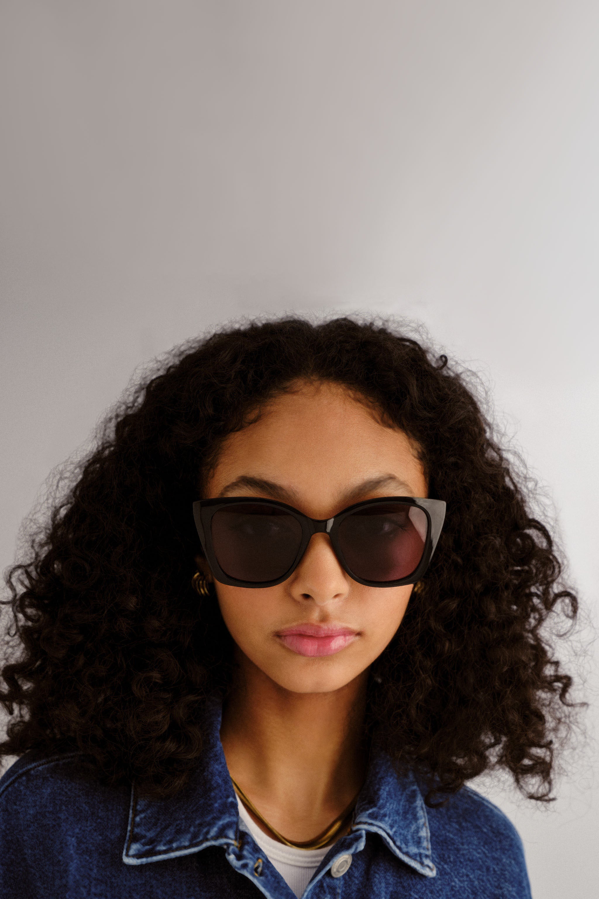 Incantation Sunglasses - Black - RUM Amsterdam