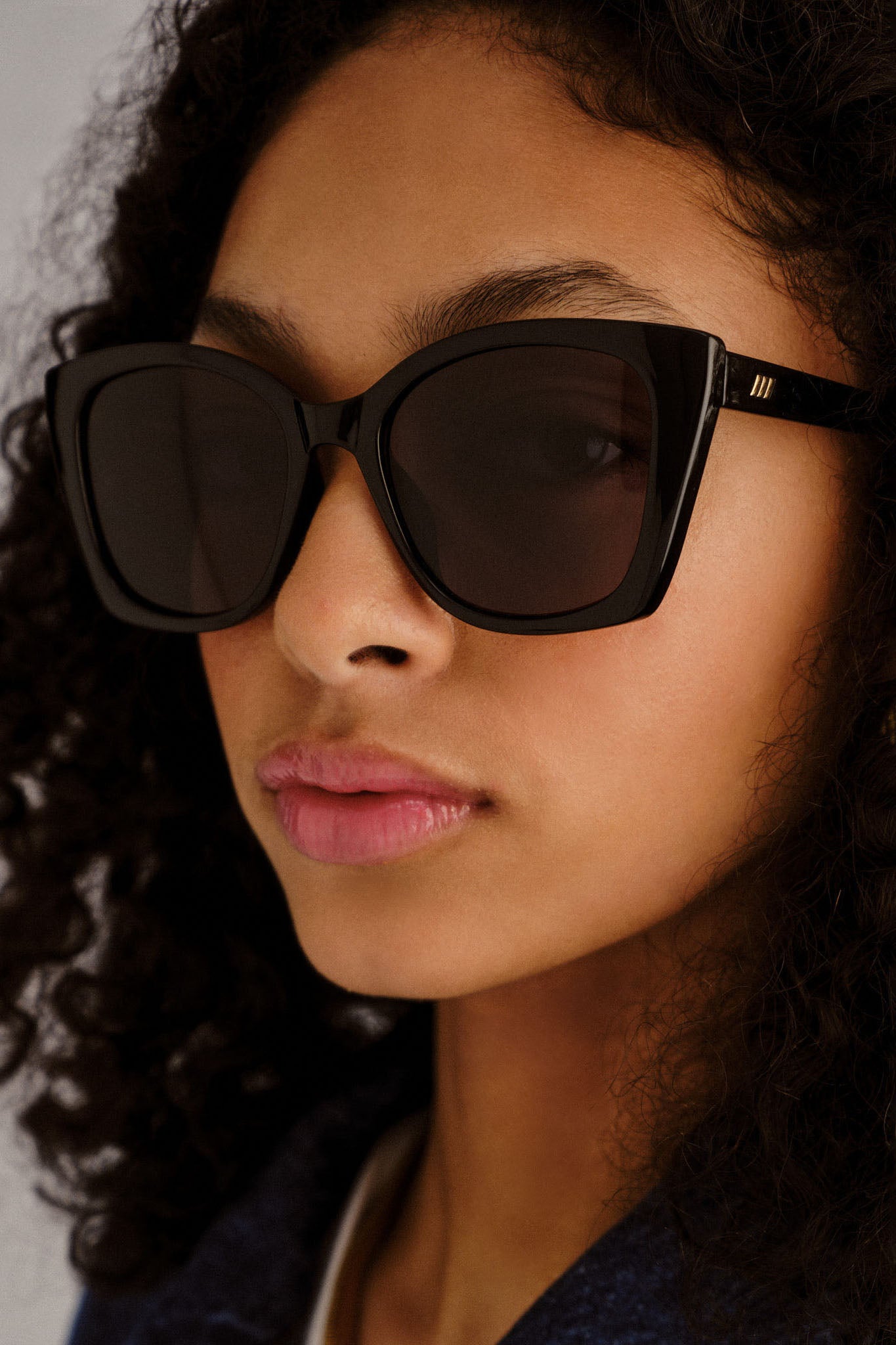 Incantation Sunglasses - Black - RUM Amsterdam