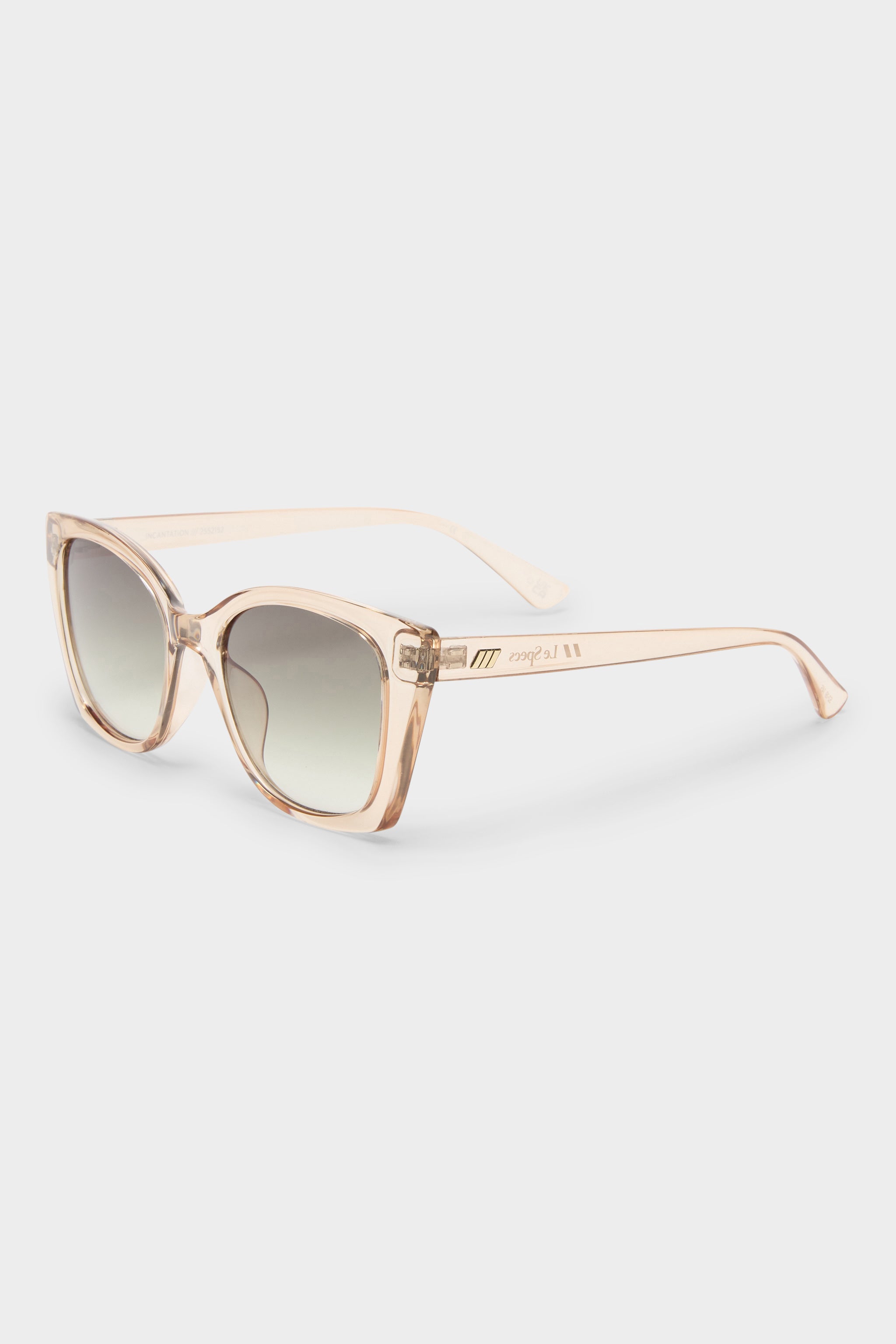 Incantation Sunglasses - Sand - RUM Amsterdam