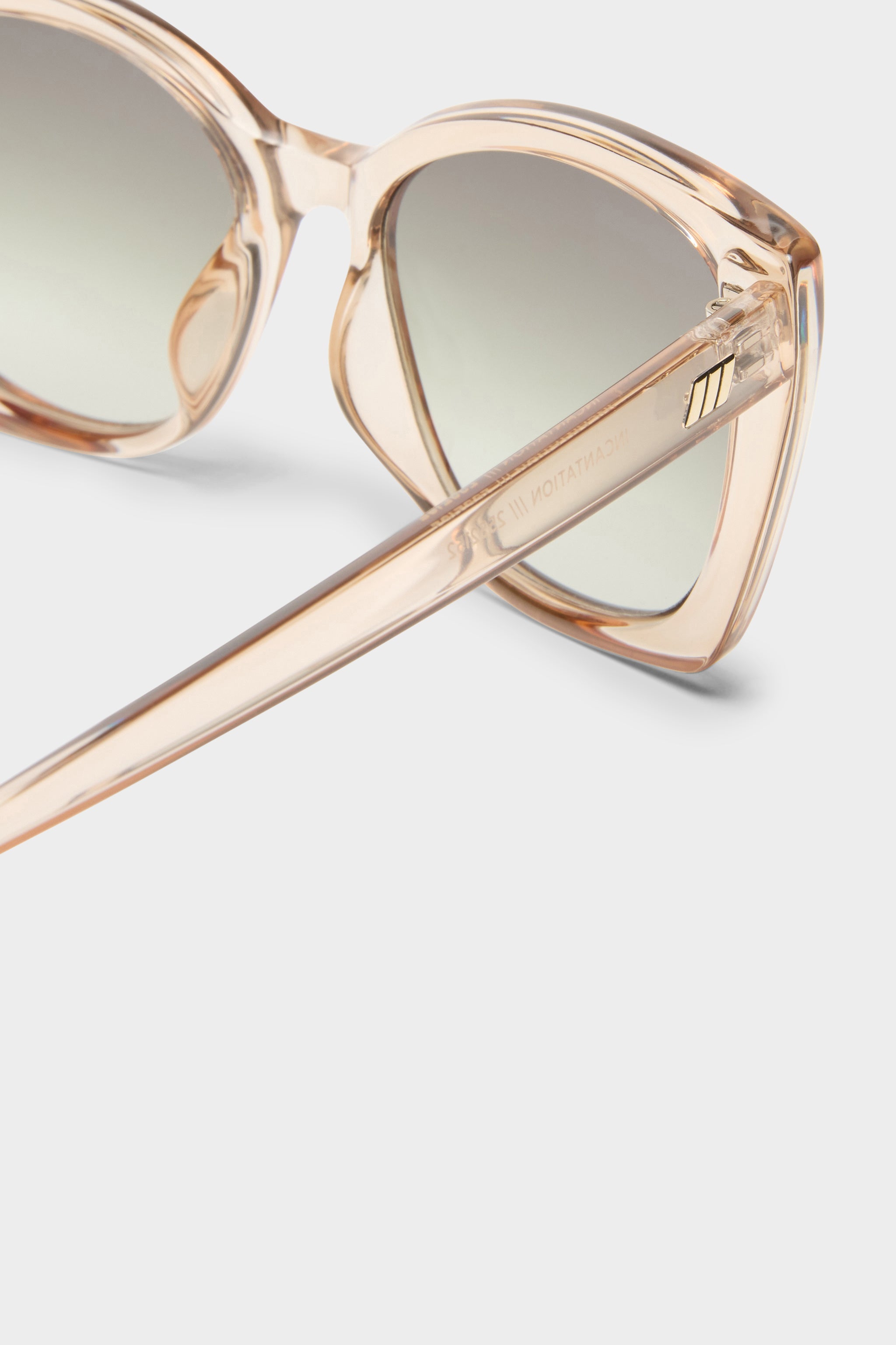 Incantation Sunglasses - Sand - RUM Amsterdam
