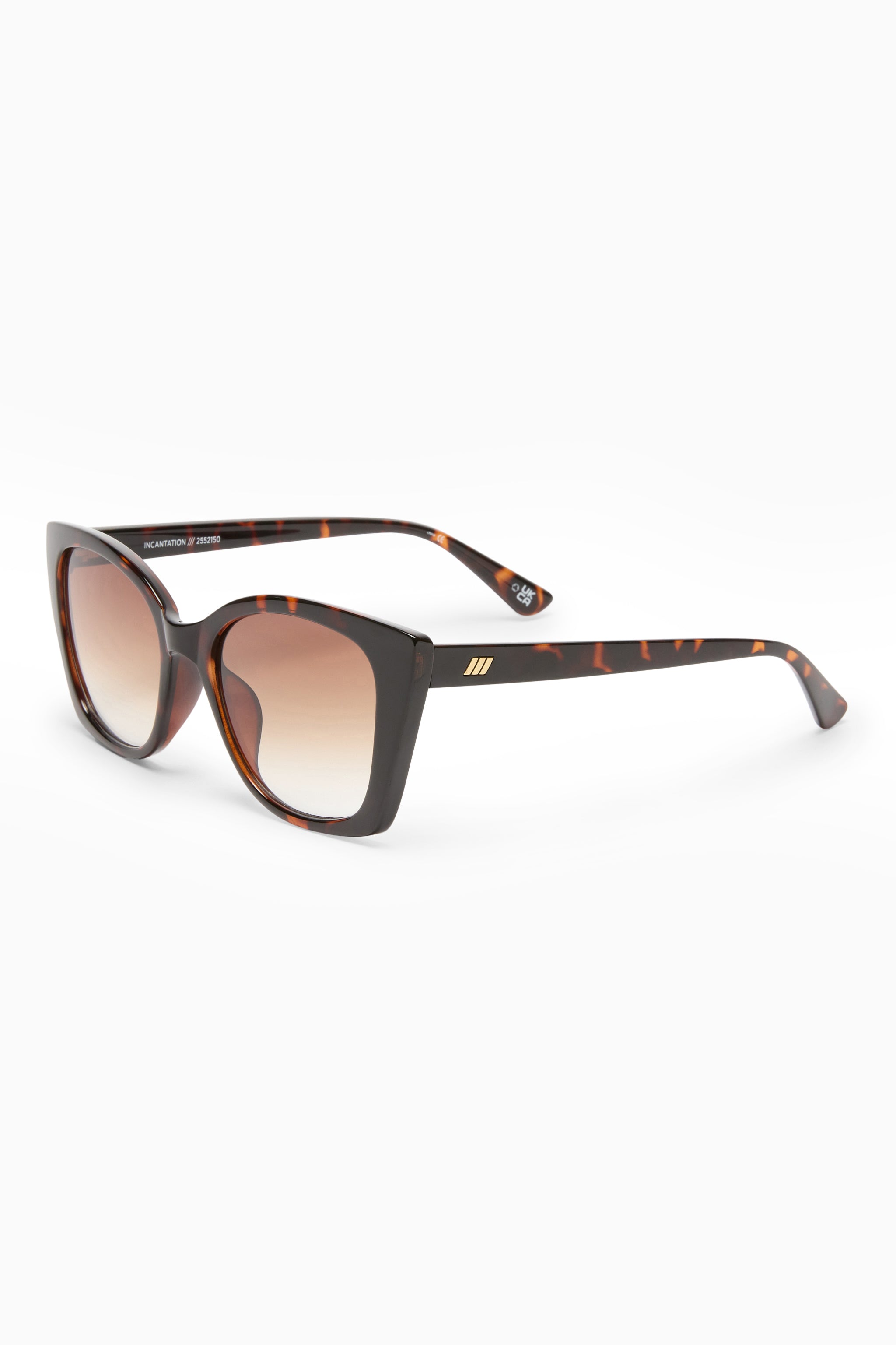 Incantation Sunglasses - Tort - RUM Amsterdam