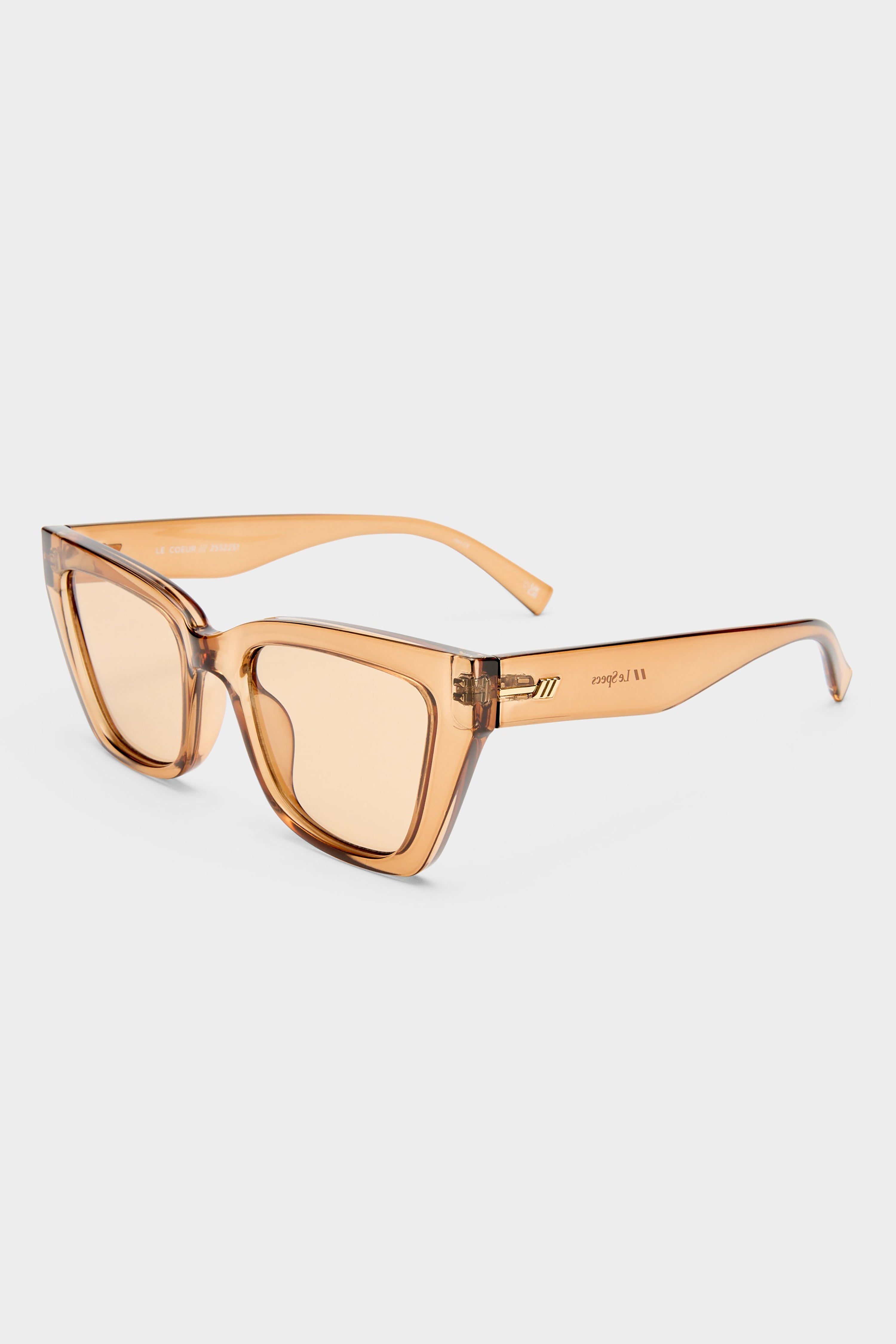 Le Coeur Sunglasses - Barley