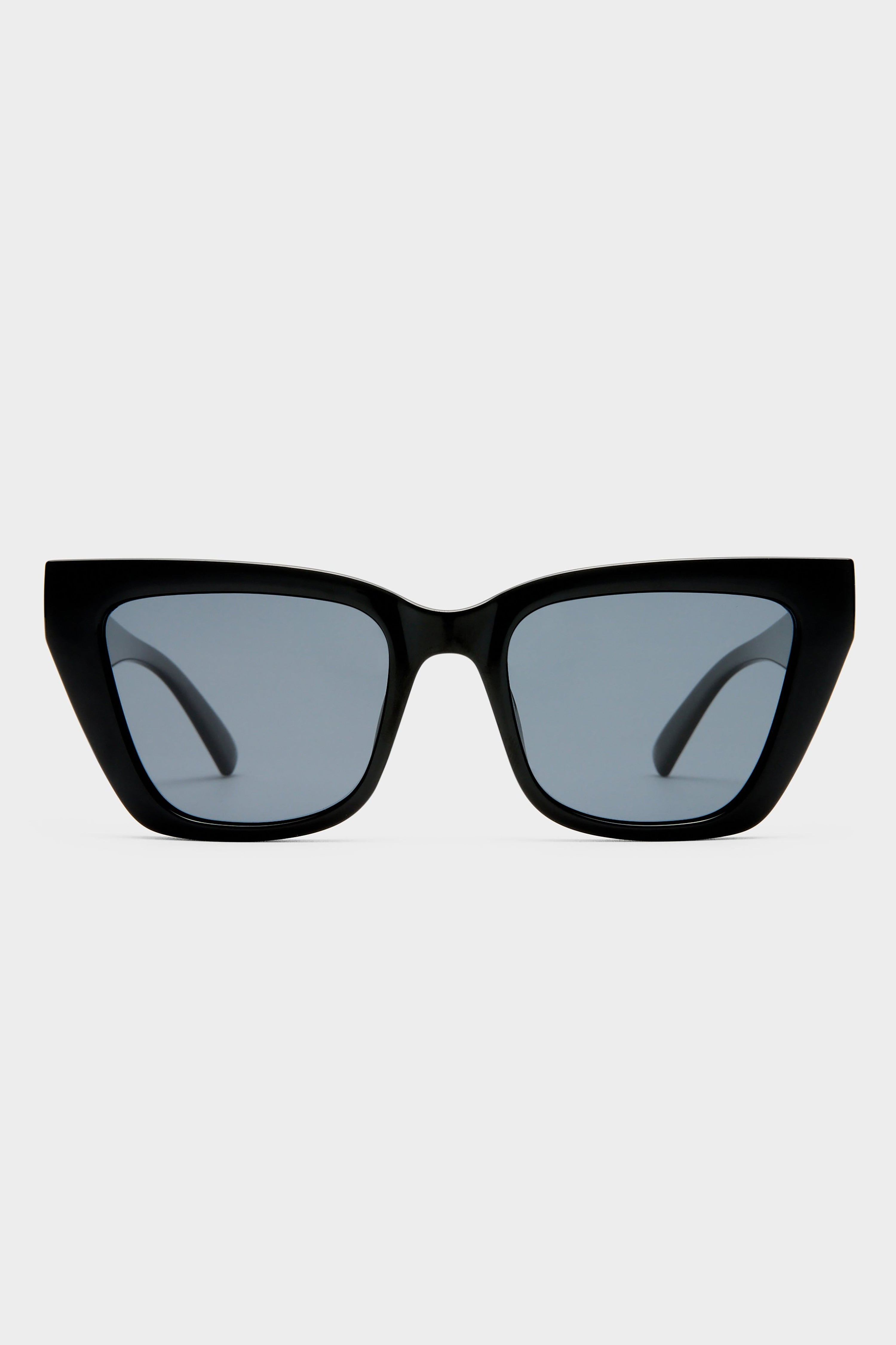 Le Coeur Sunglasses - Black *Polarized*