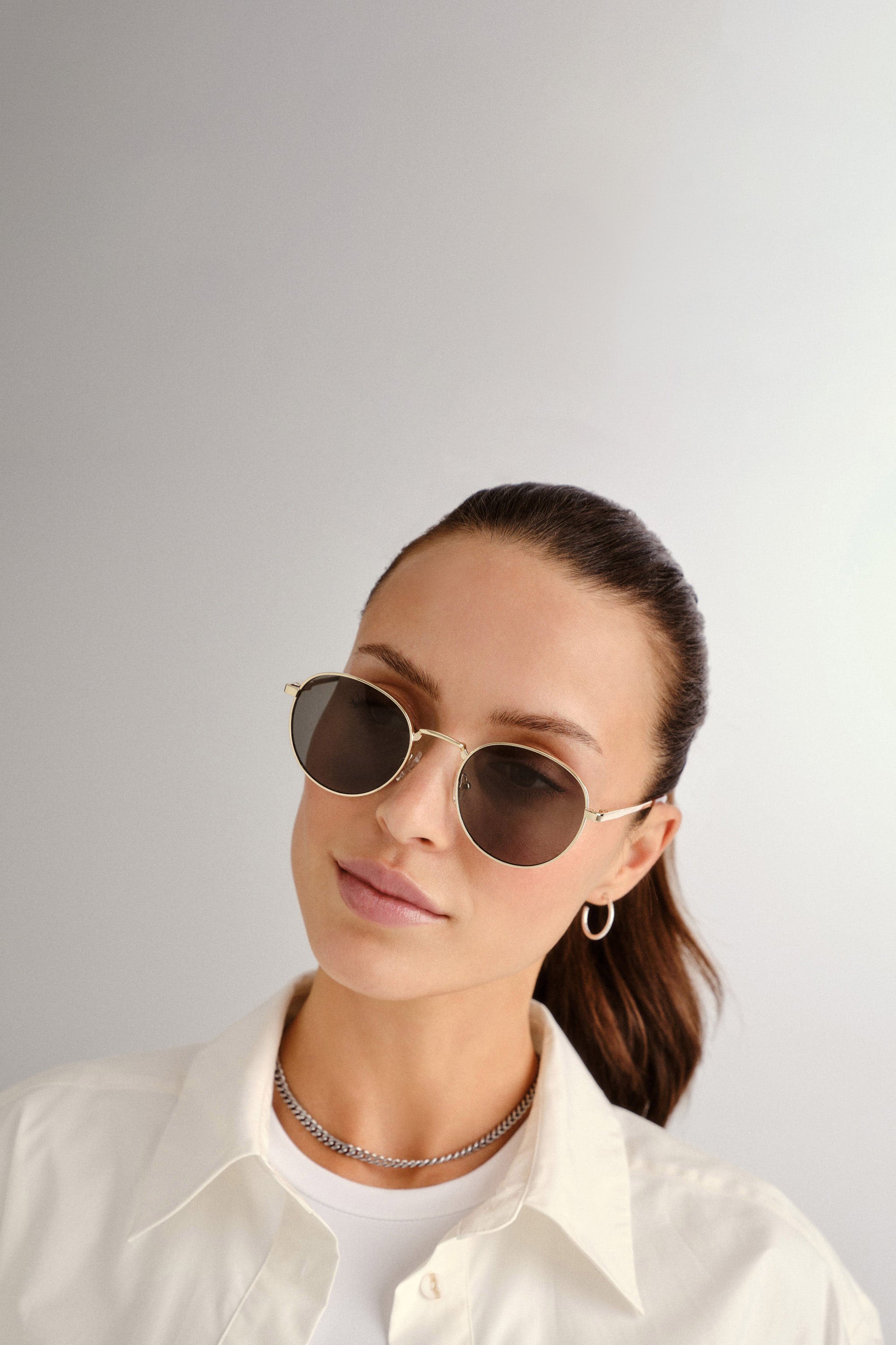 Lost Legacy Sunglasses - Gold