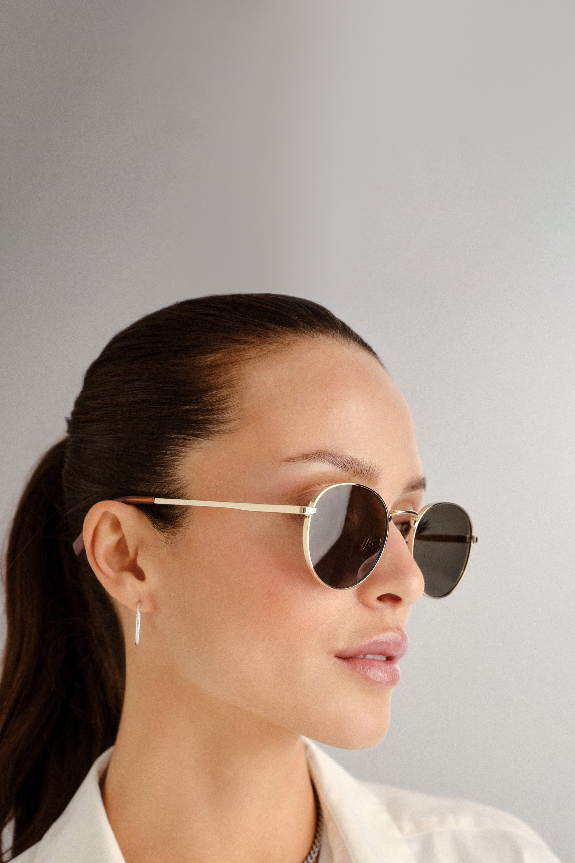Lost Legacy Sunglasses - Gold