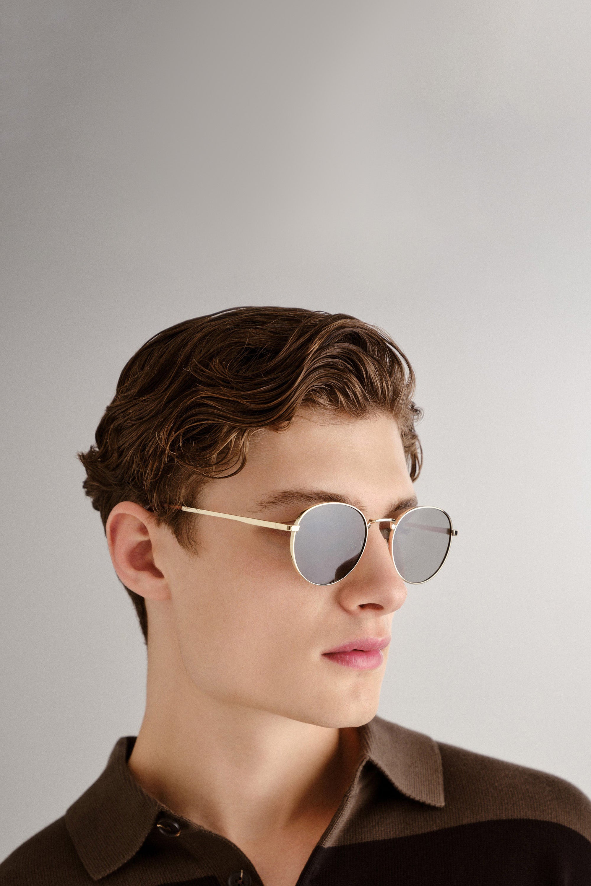 Lost Legacy Sunglasses - Gold