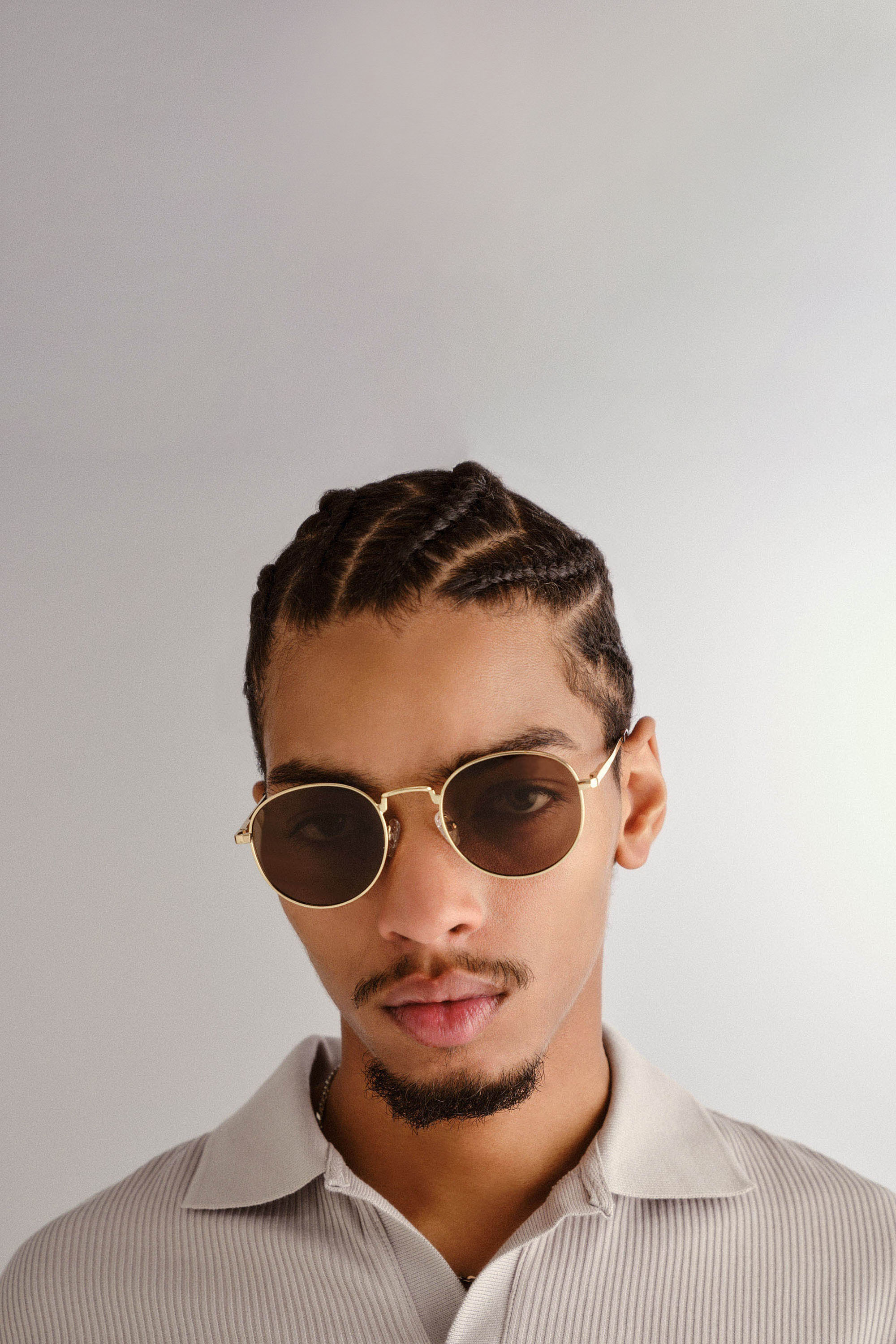 Lost Legacy Sunglasses - Gold *Polarized* // Le Sustain