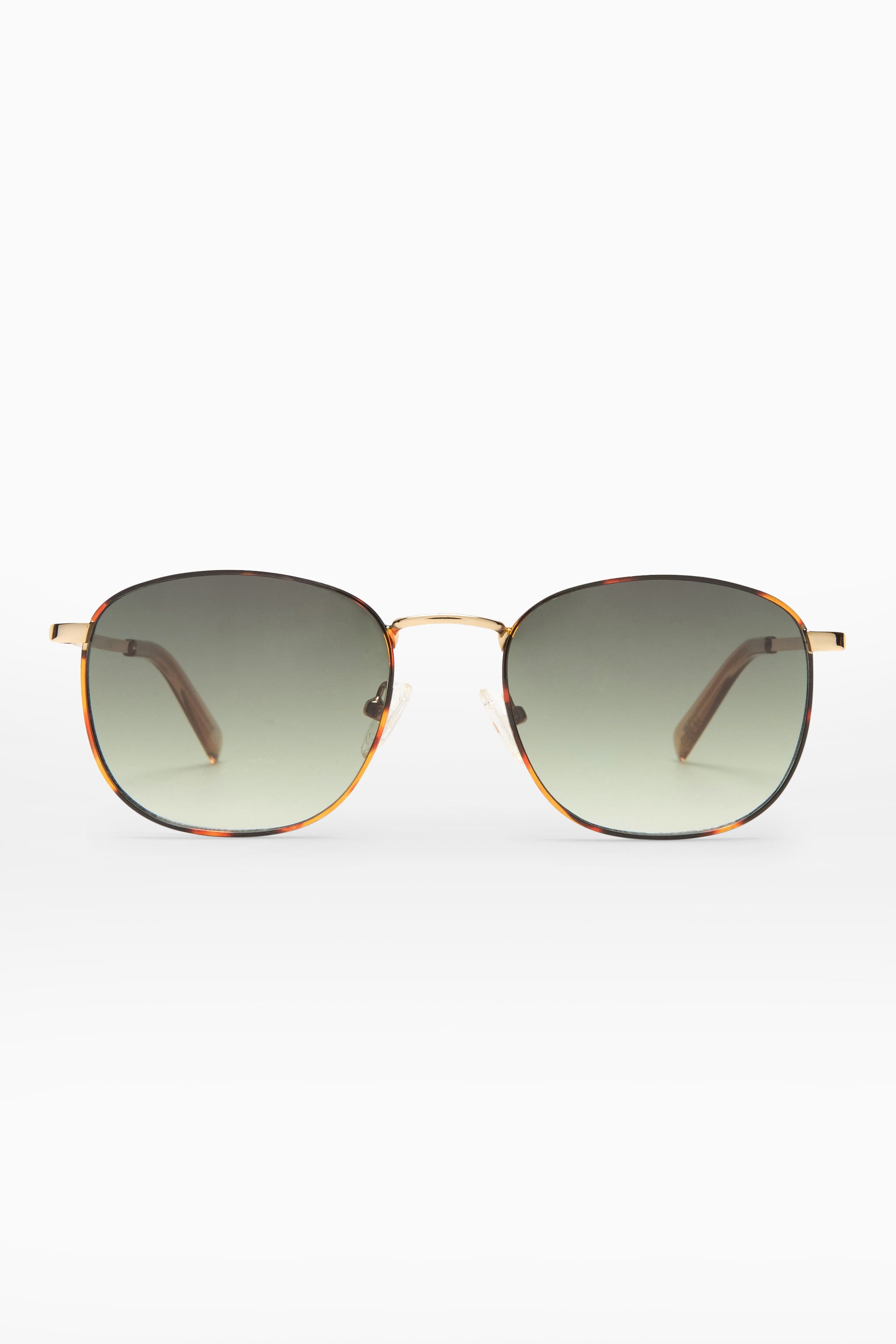 Neptune Deux Sunglasses - Bright Gold / Tort - RUM Amsterdam