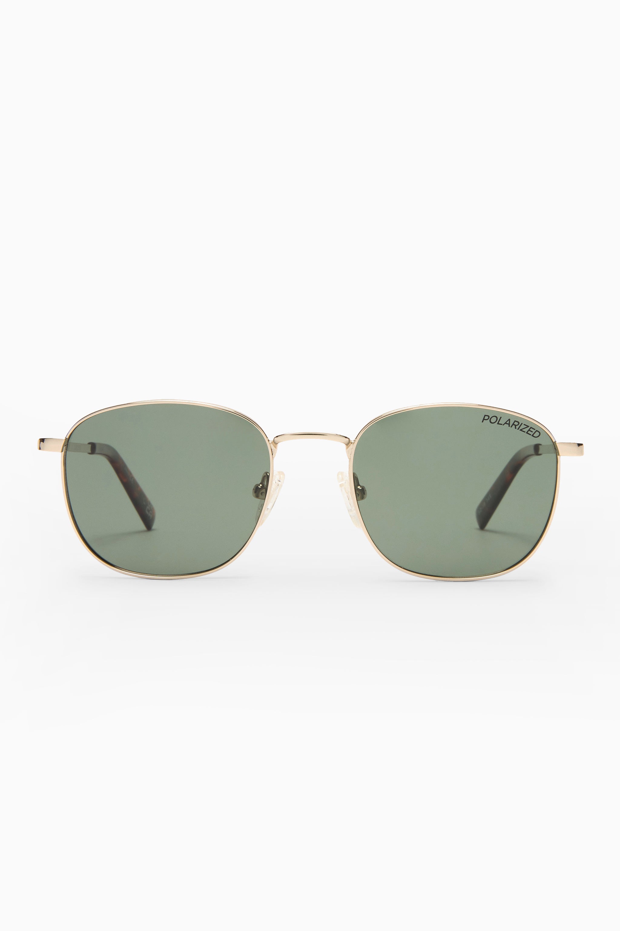 Neptune Deux Sunglasses - Gold *Polarized* - RUM Amsterdam