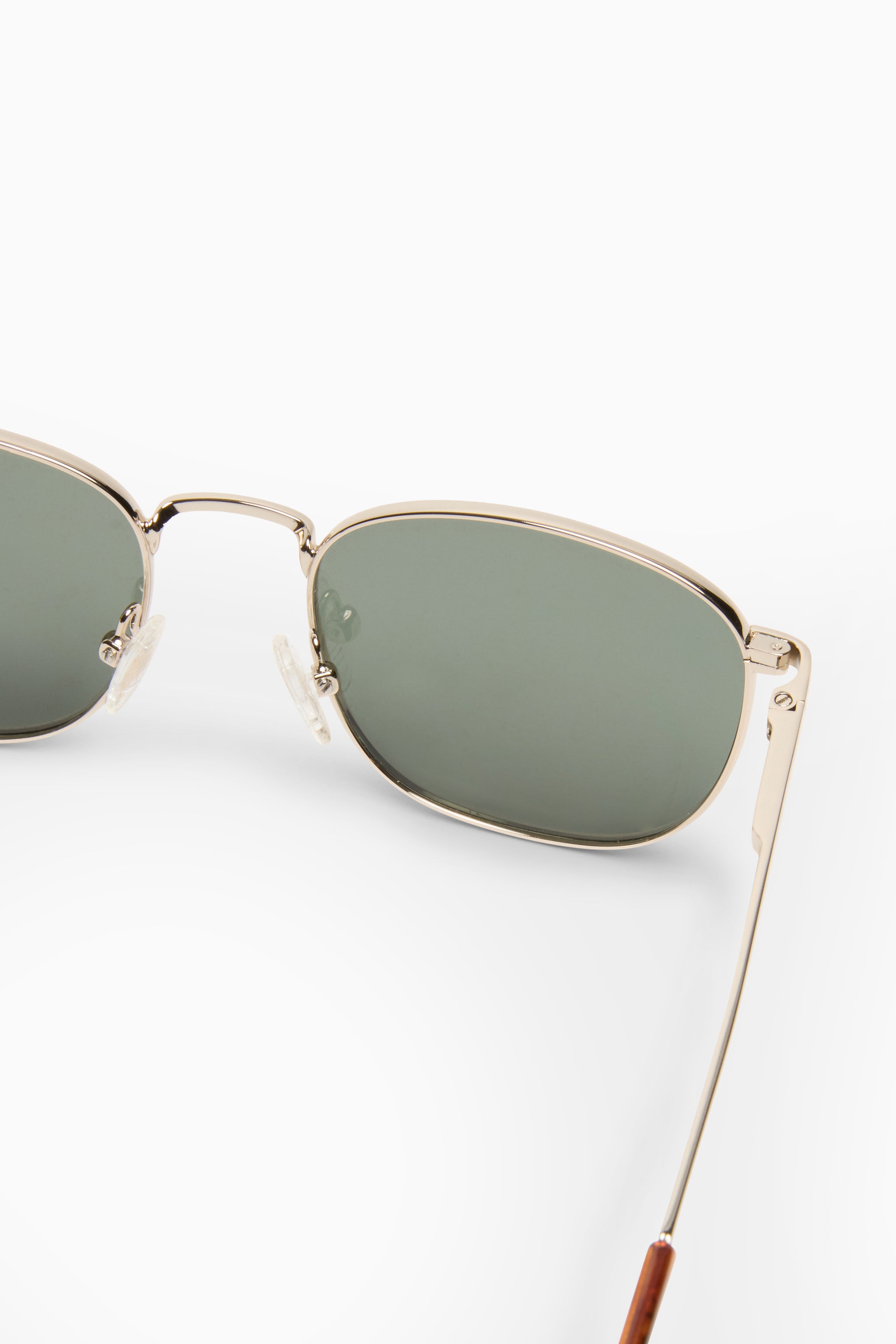 Neptune Deux Sunglasses - Gold *Polarized* - RUM Amsterdam