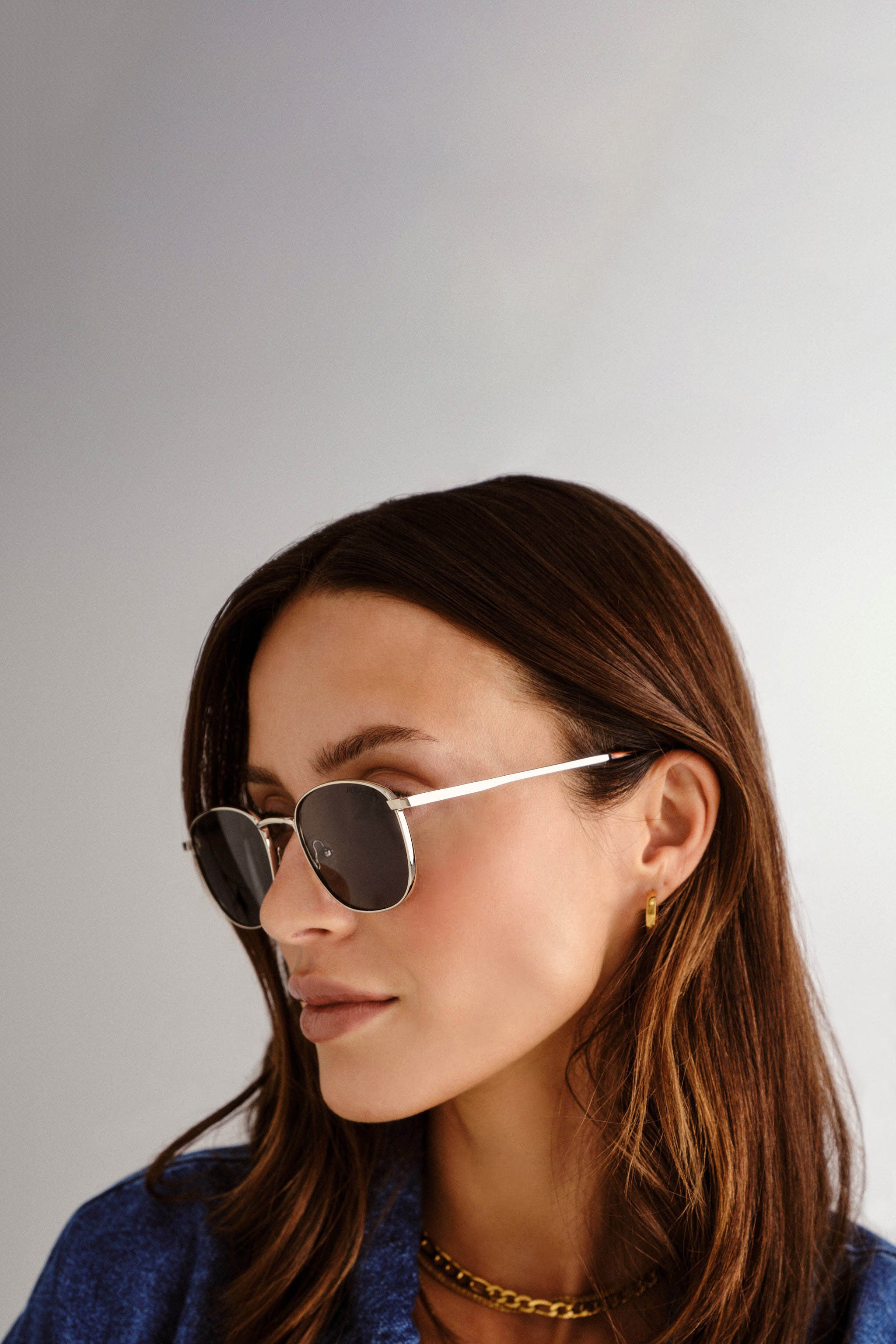 Neptune Deux Sunglasses - Gold *Polarized* - RUM Amsterdam