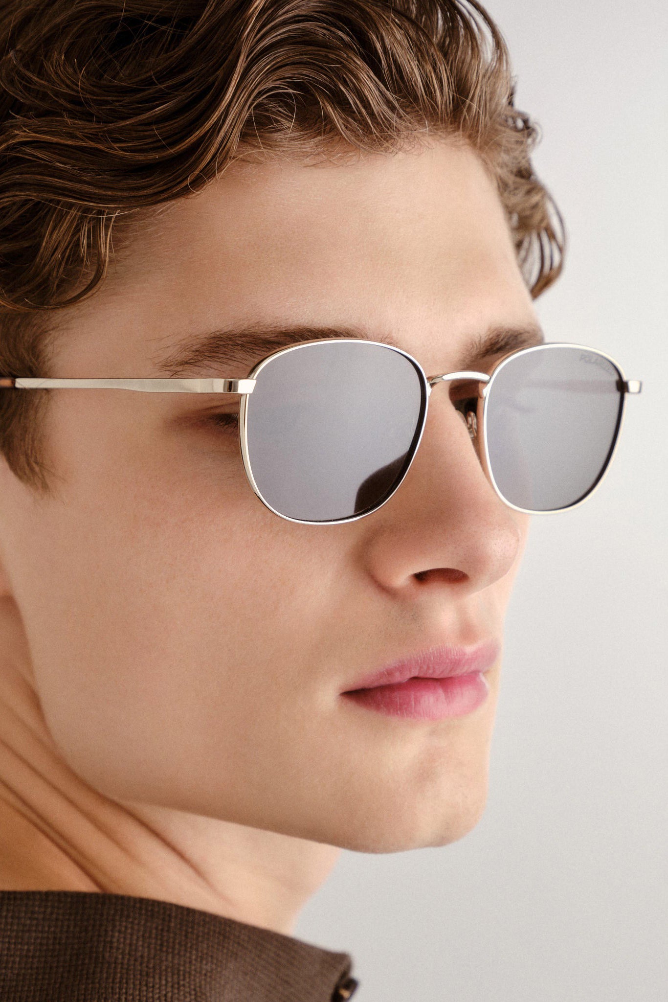 Neptune Deux Sunglasses - Gold *Polarized* - RUM Amsterdam