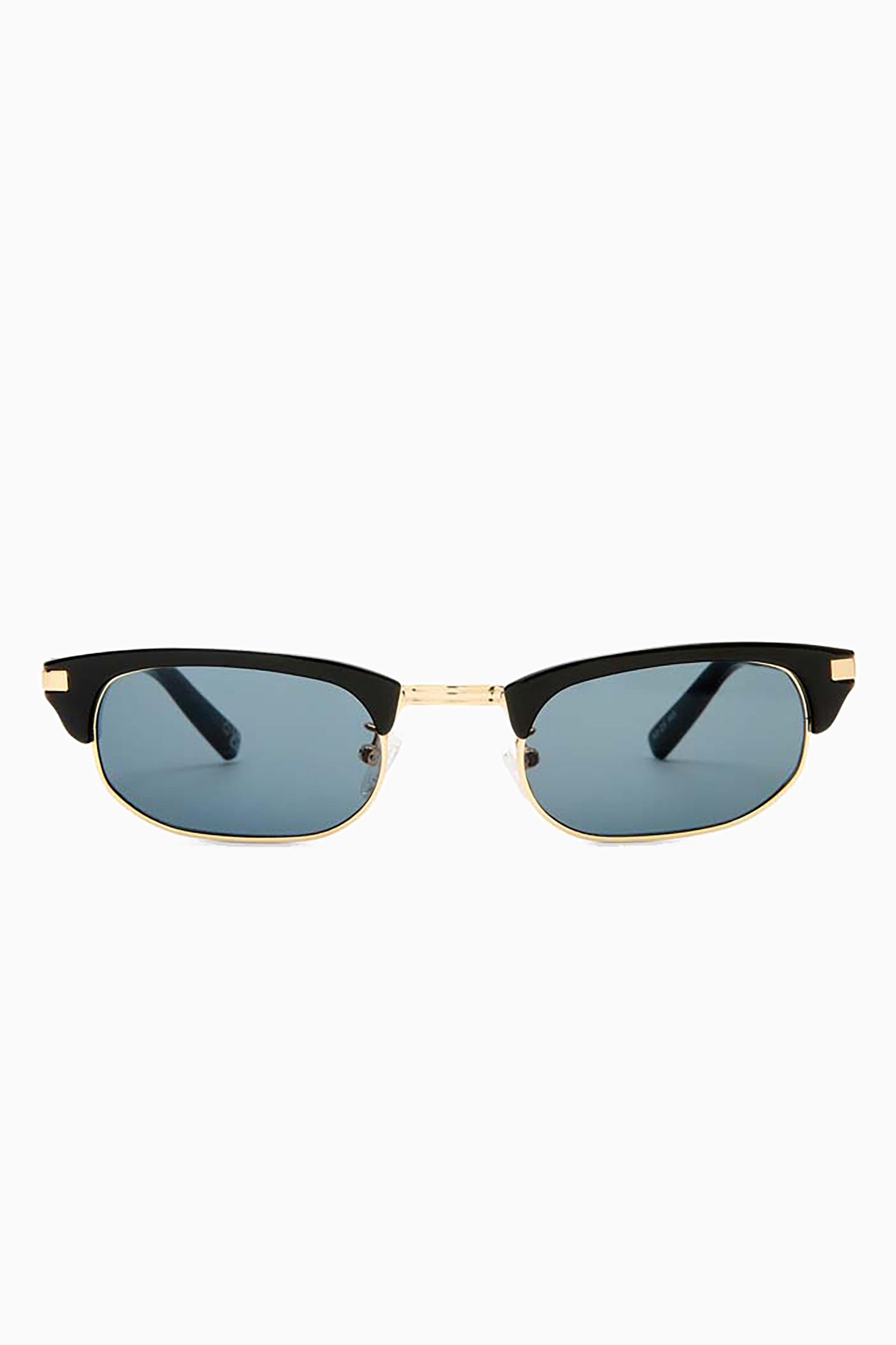 Nightingale Sunglasses - Black w/ Smoke Mono