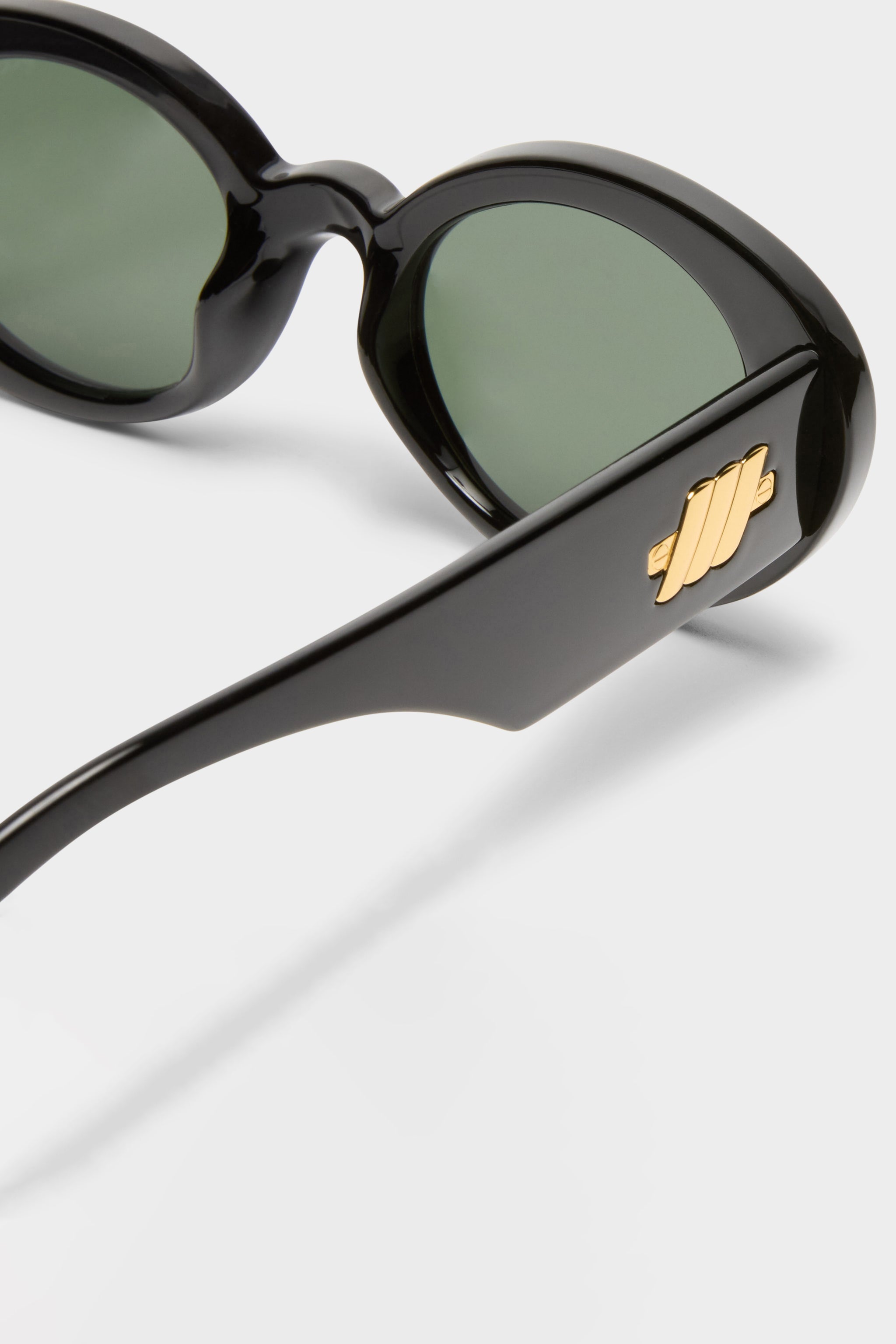 Nouveau Vie Sunglasses - Black - RUM Amsterdam