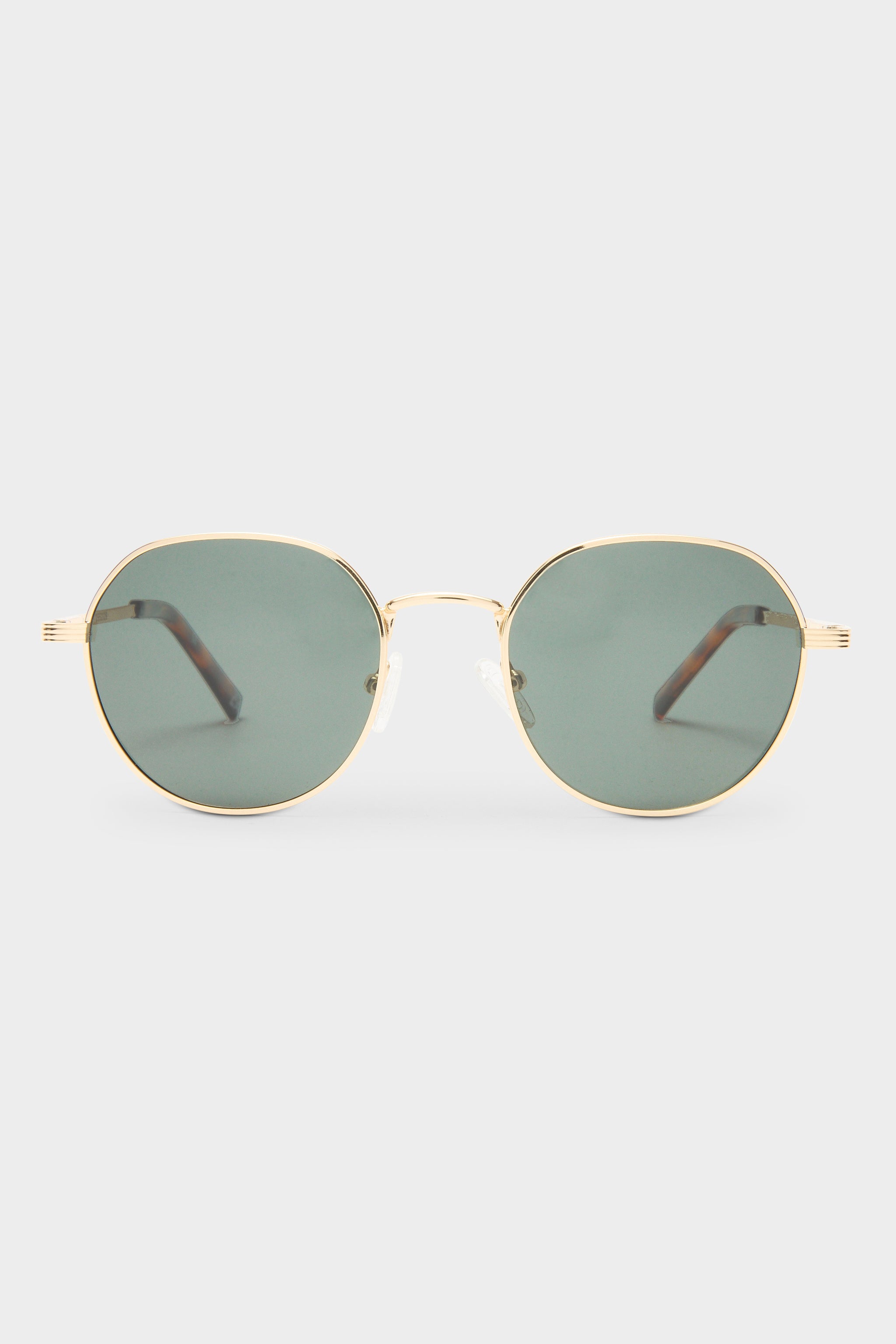 Odyssey Sunglasses - Gold *Polarized*