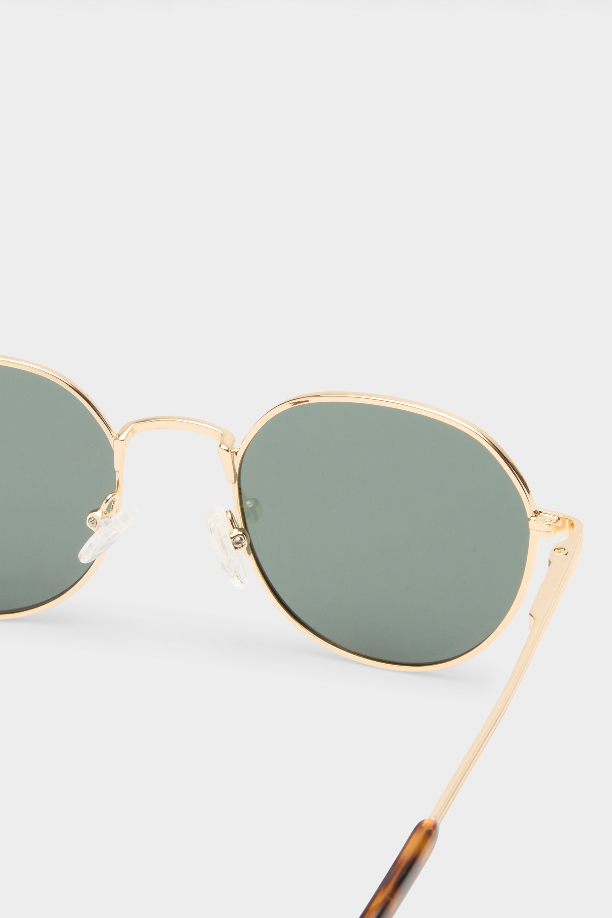 Odyssey Sunglasses - Gold *Polarized*