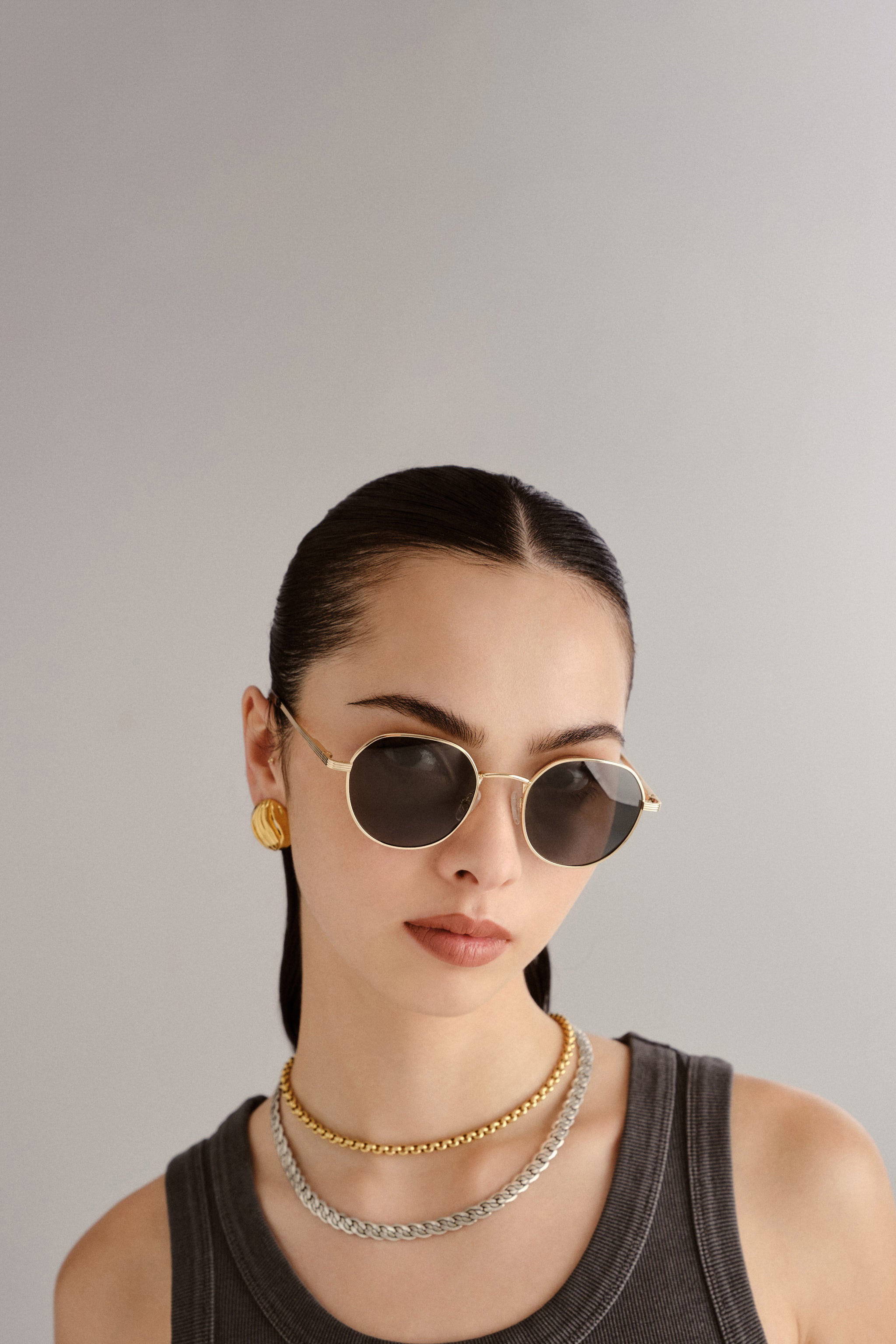 Odyssey Sunglasses - Gold *Polarized*