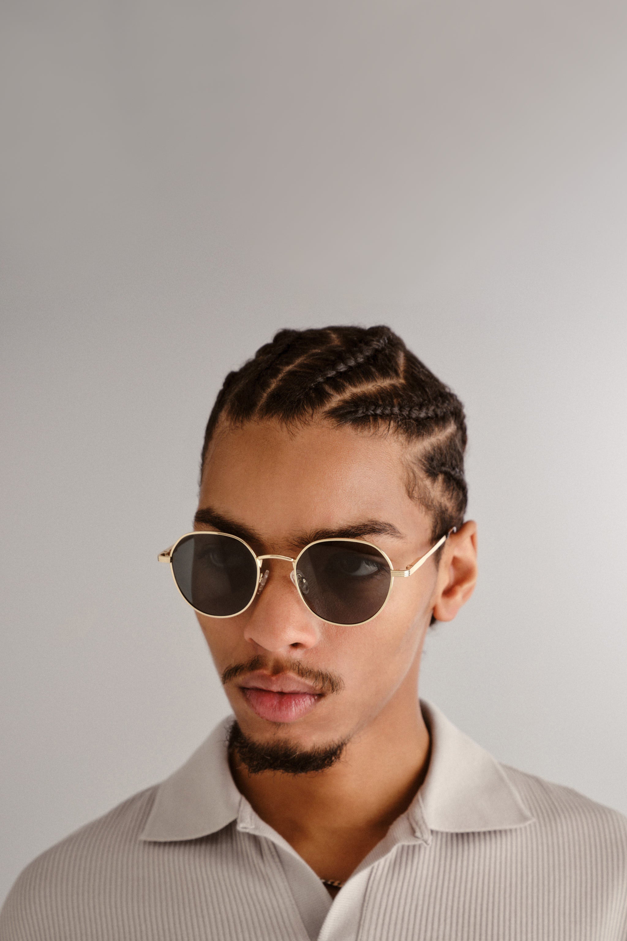 Odyssey Sunglasses - Gold *Polarized*