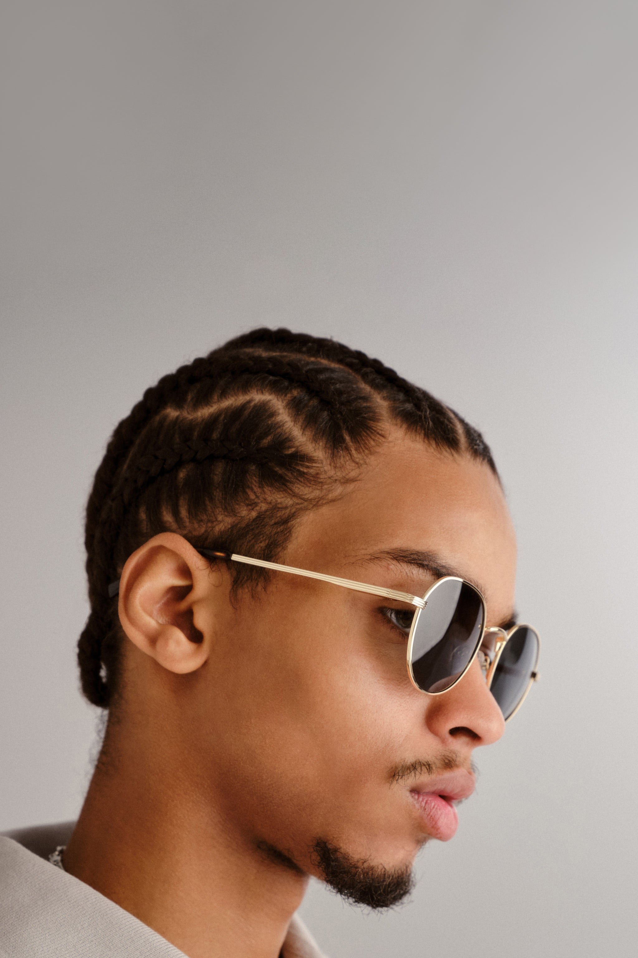 Odyssey Sunglasses - Gold *Polarized*