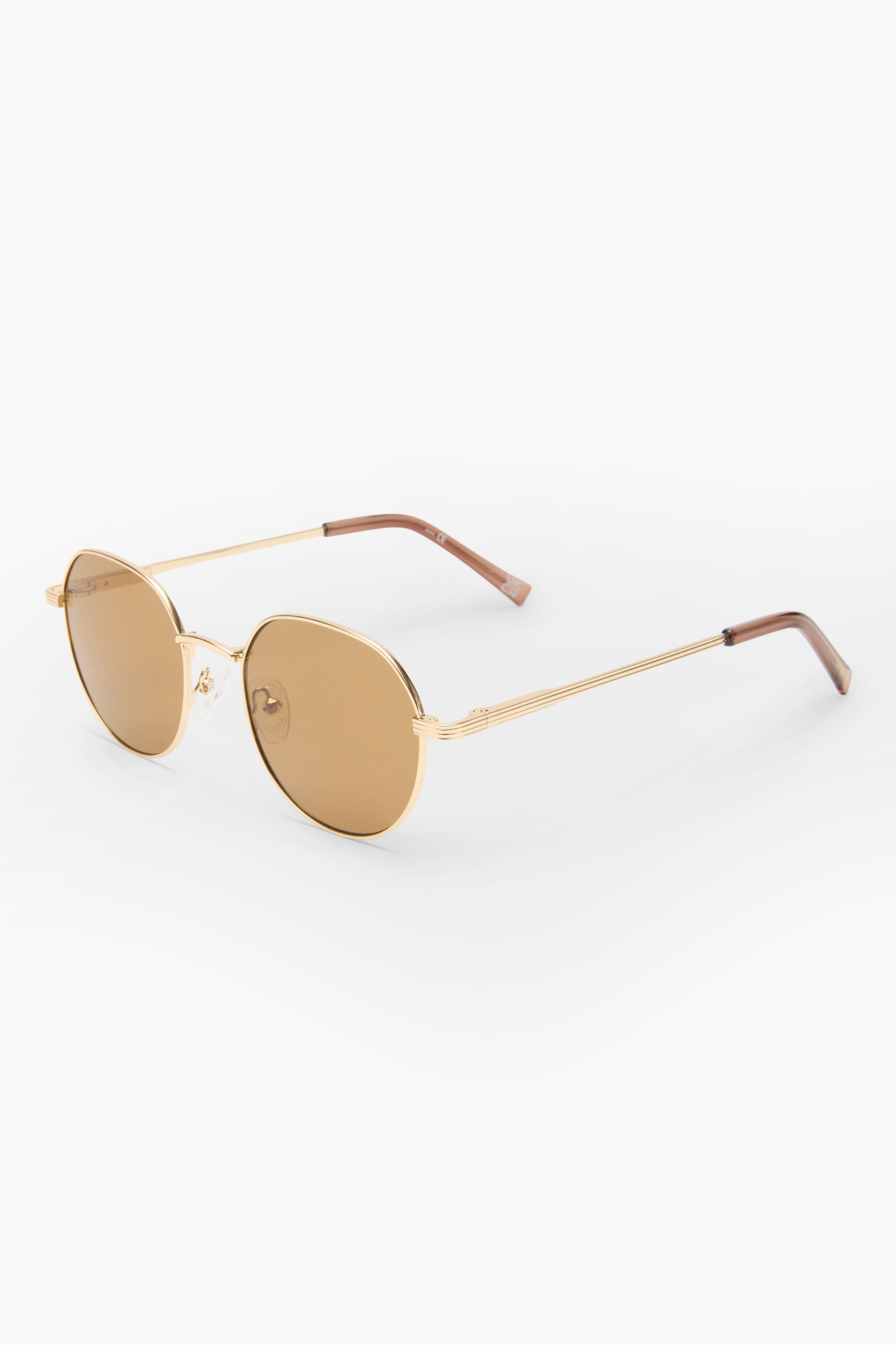 Odyssey Sunglasses - Gold - RUM Amsterdam