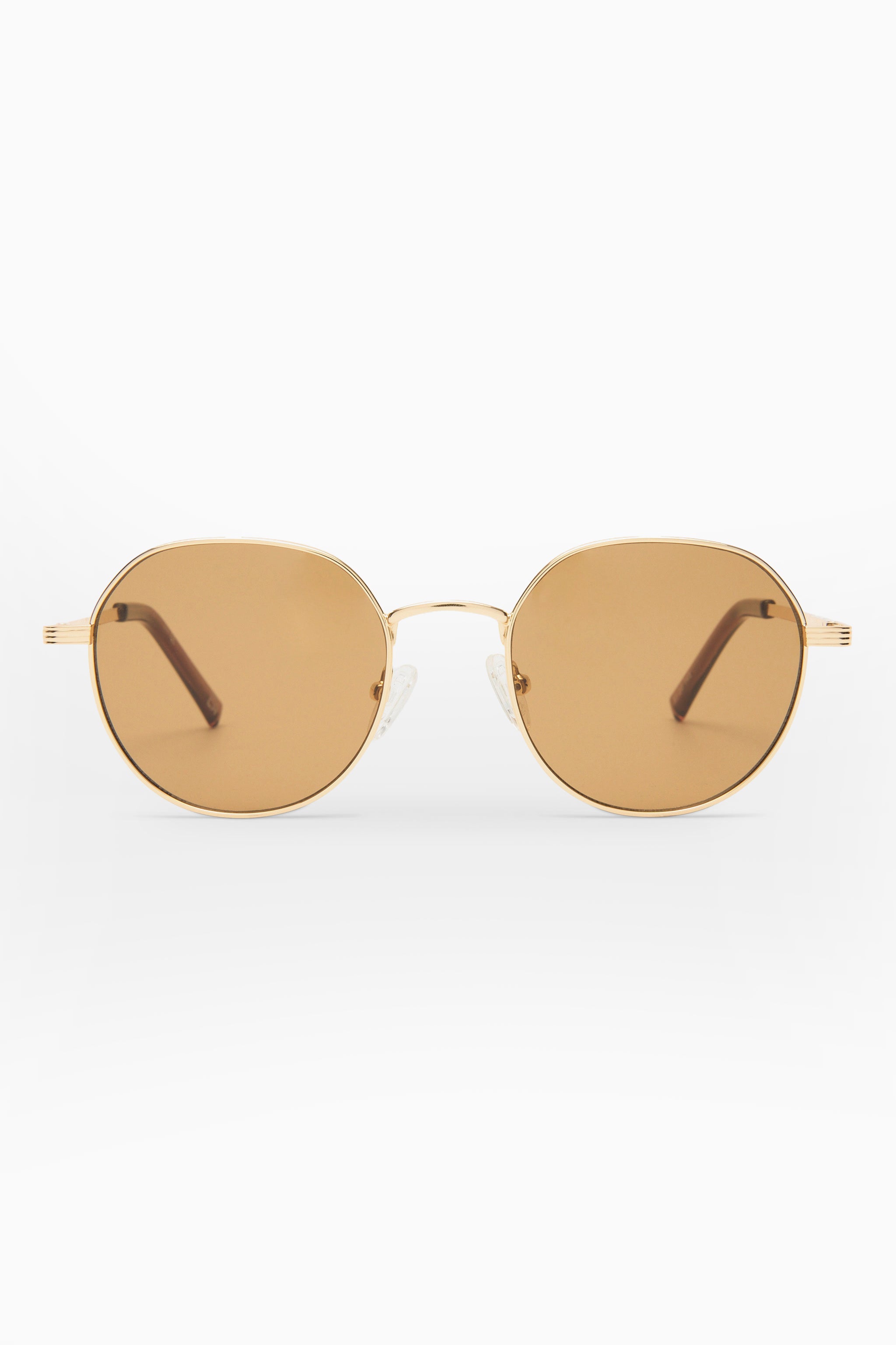 Odyssey Sunglasses - Gold - RUM Amsterdam