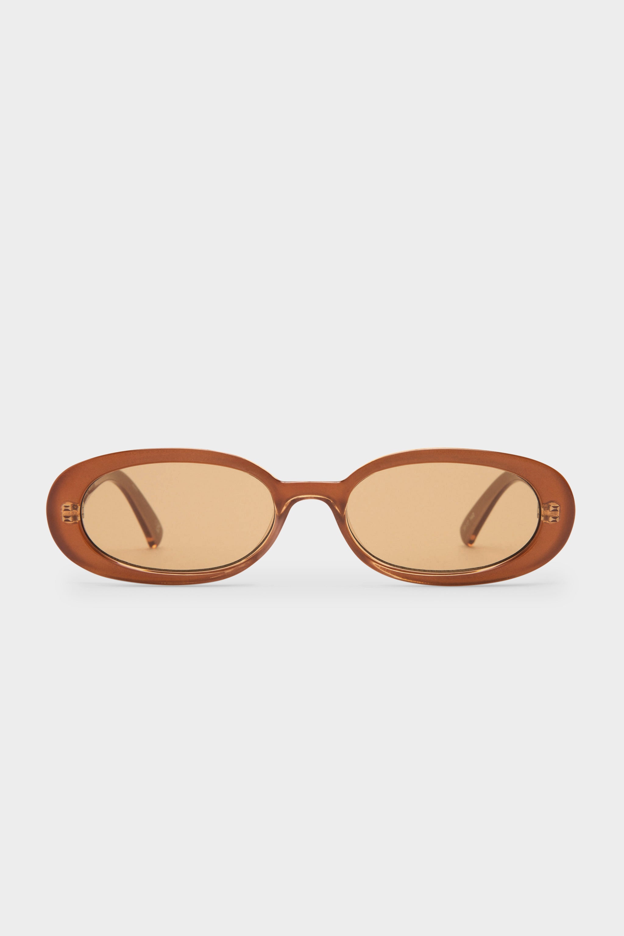Outta Love Sunglasses - Caramel - RUM Amsterdam
