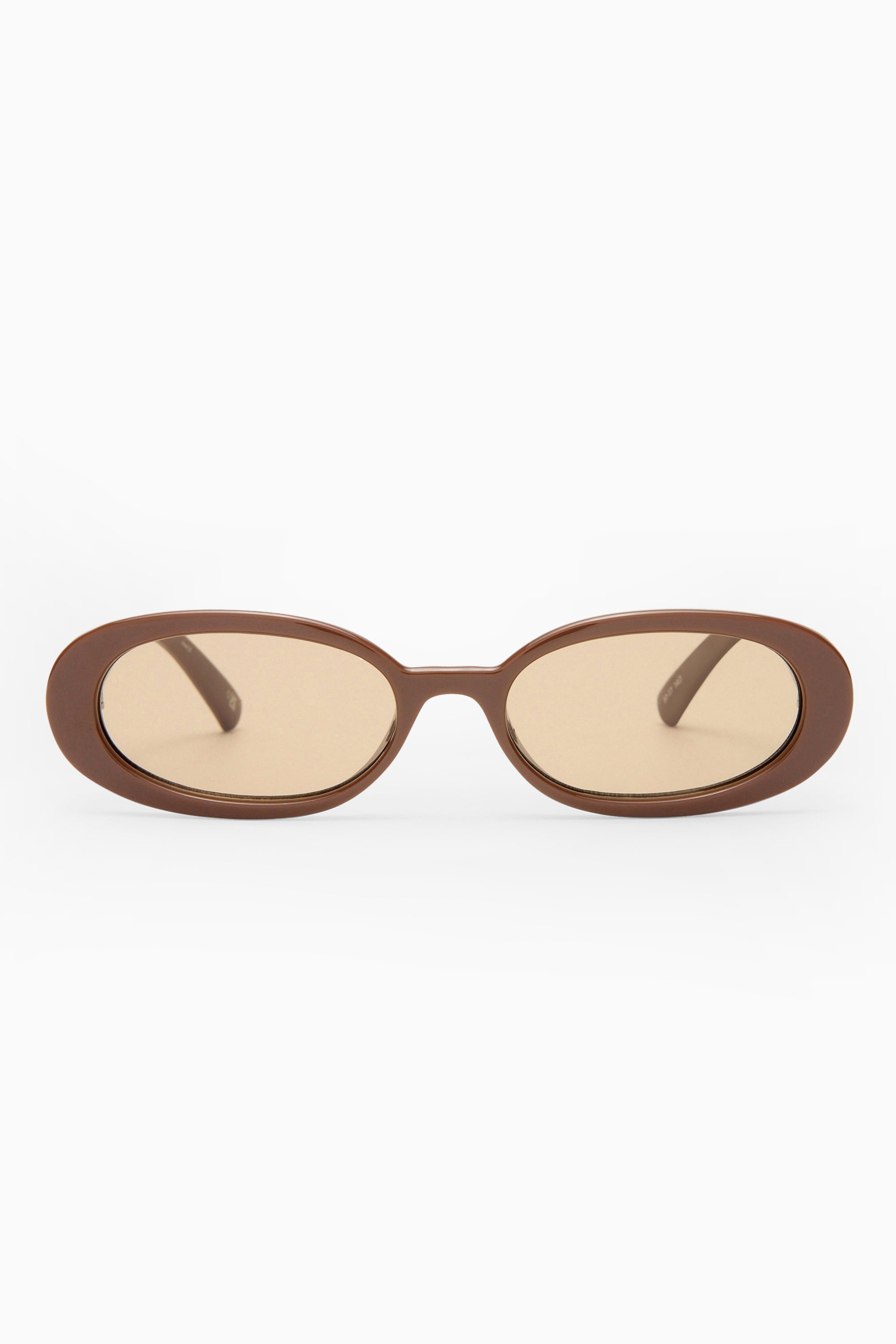 Outta Love Sunglasses - Cocoa