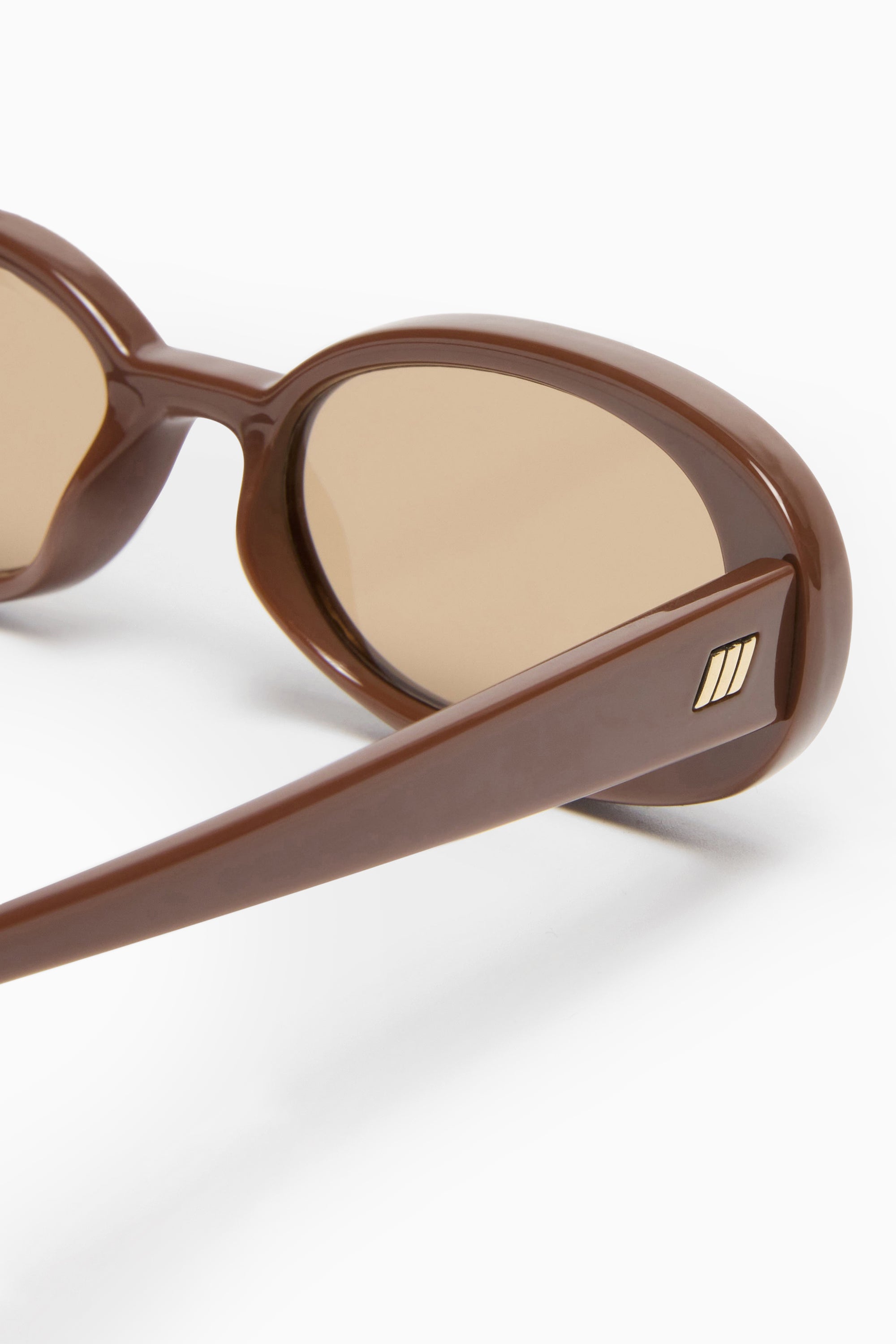 Outta Love Sunglasses - Cocoa