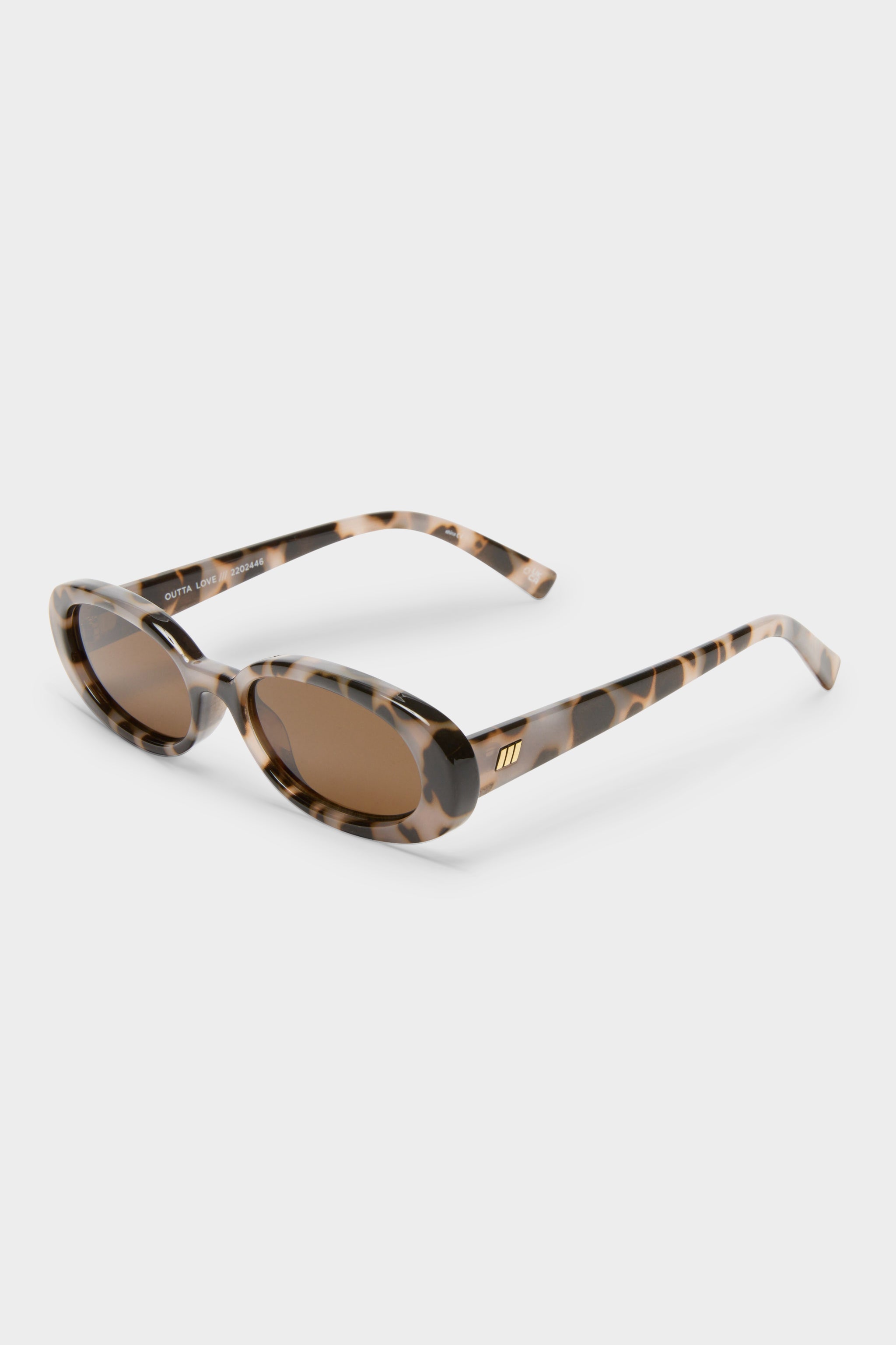 Outta Love Sunglasses - Cookie Tort - RUM Amsterdam