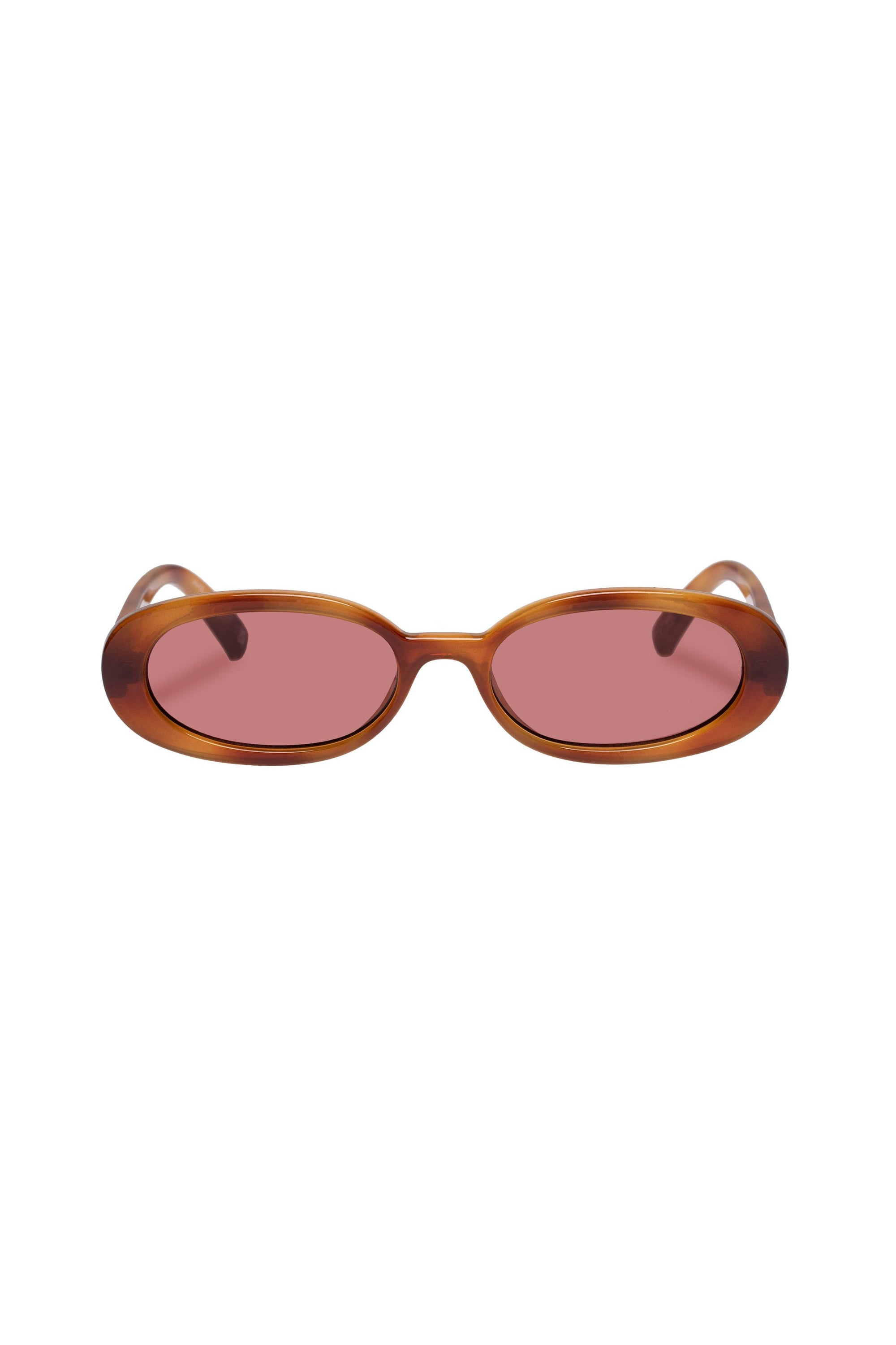 Le Specs Outta Love Sunglasses - Vintage Tort - RUM Amsterdam