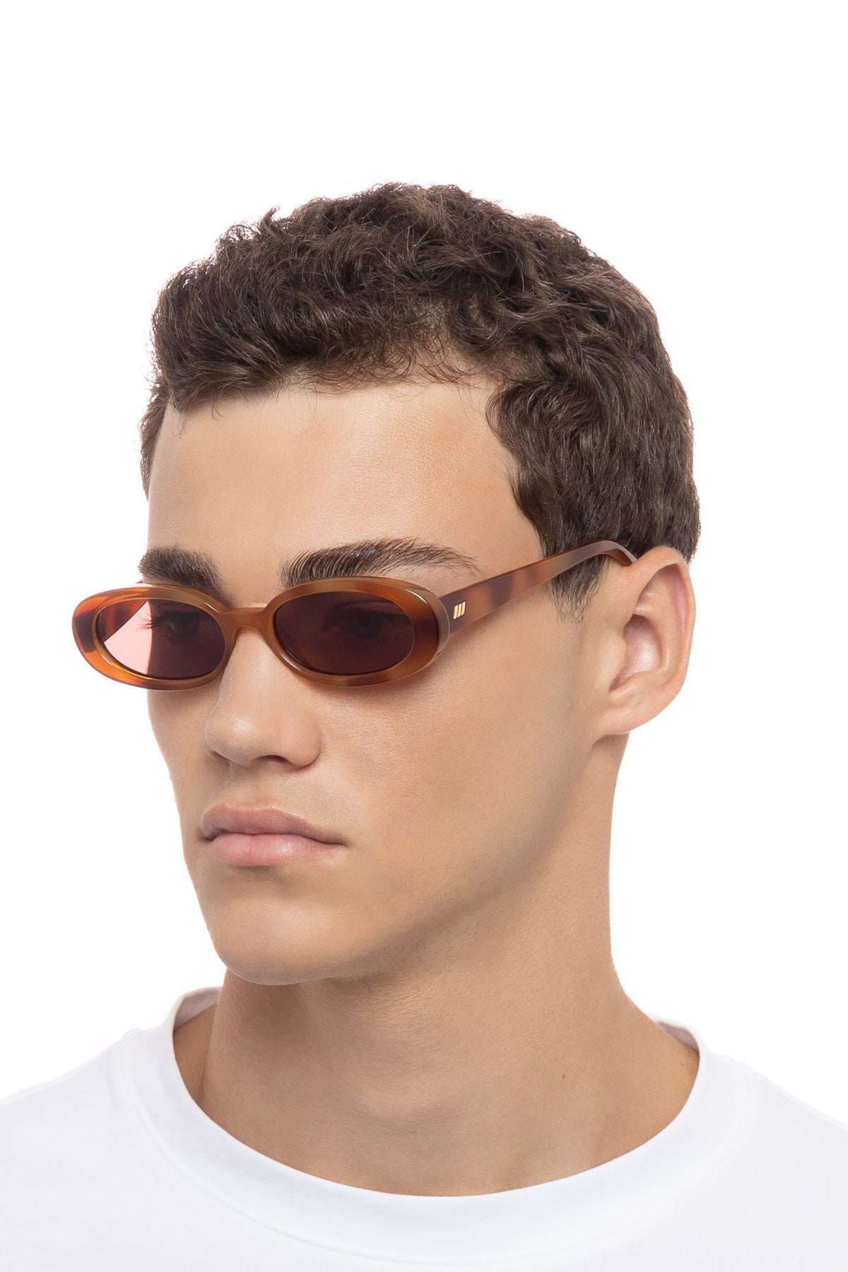 Le Specs Outta Love Sunglasses - Vintage Tort - RUM Amsterdam