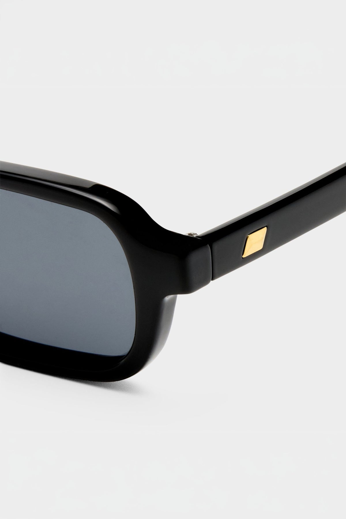 Pilferer Sunglasses - Black w/ Smoke Mono