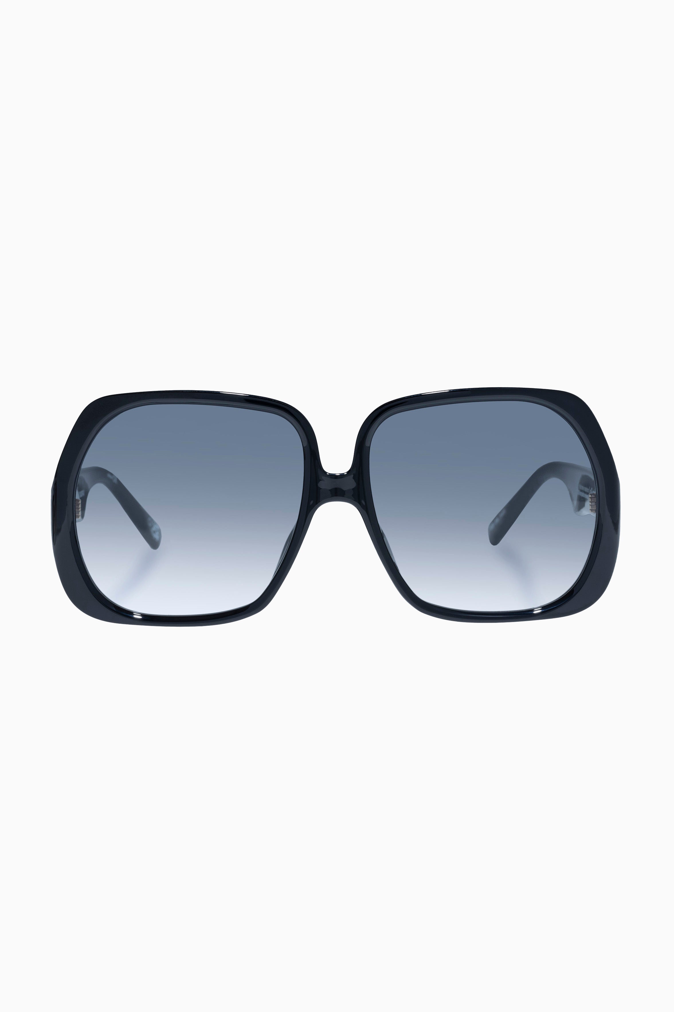 Polydisco Sunglasses - Black // Le Sustain - RUM Amsterdam