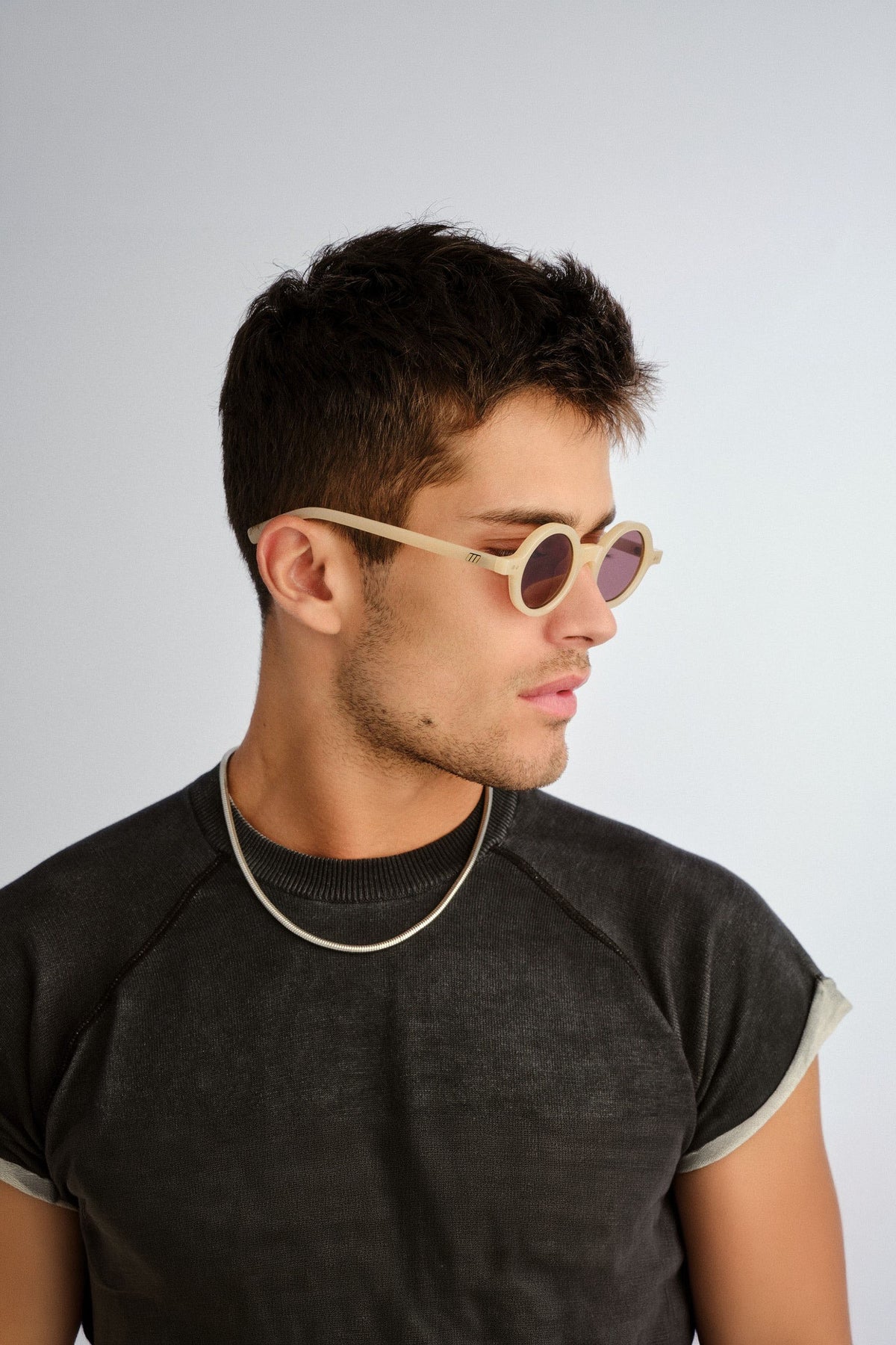 Sycophantic+ Sunglasses - Butter w/ Smokey Brown Mono