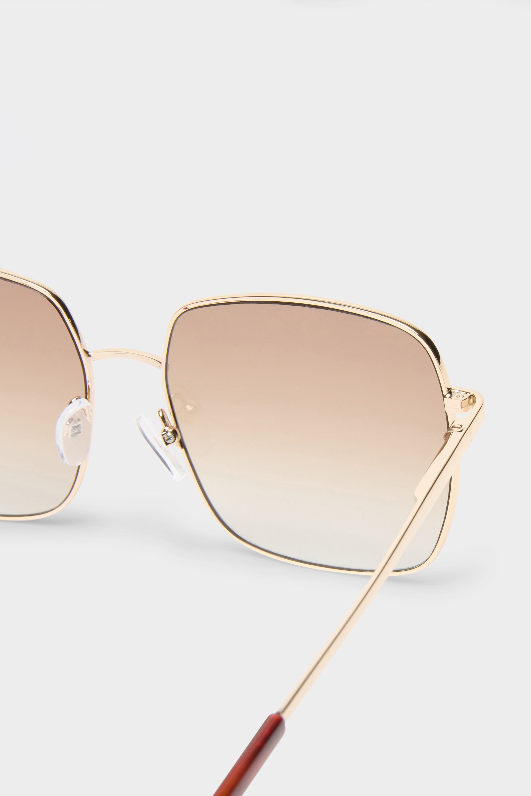 The Cherished Sunglasses - Gold
